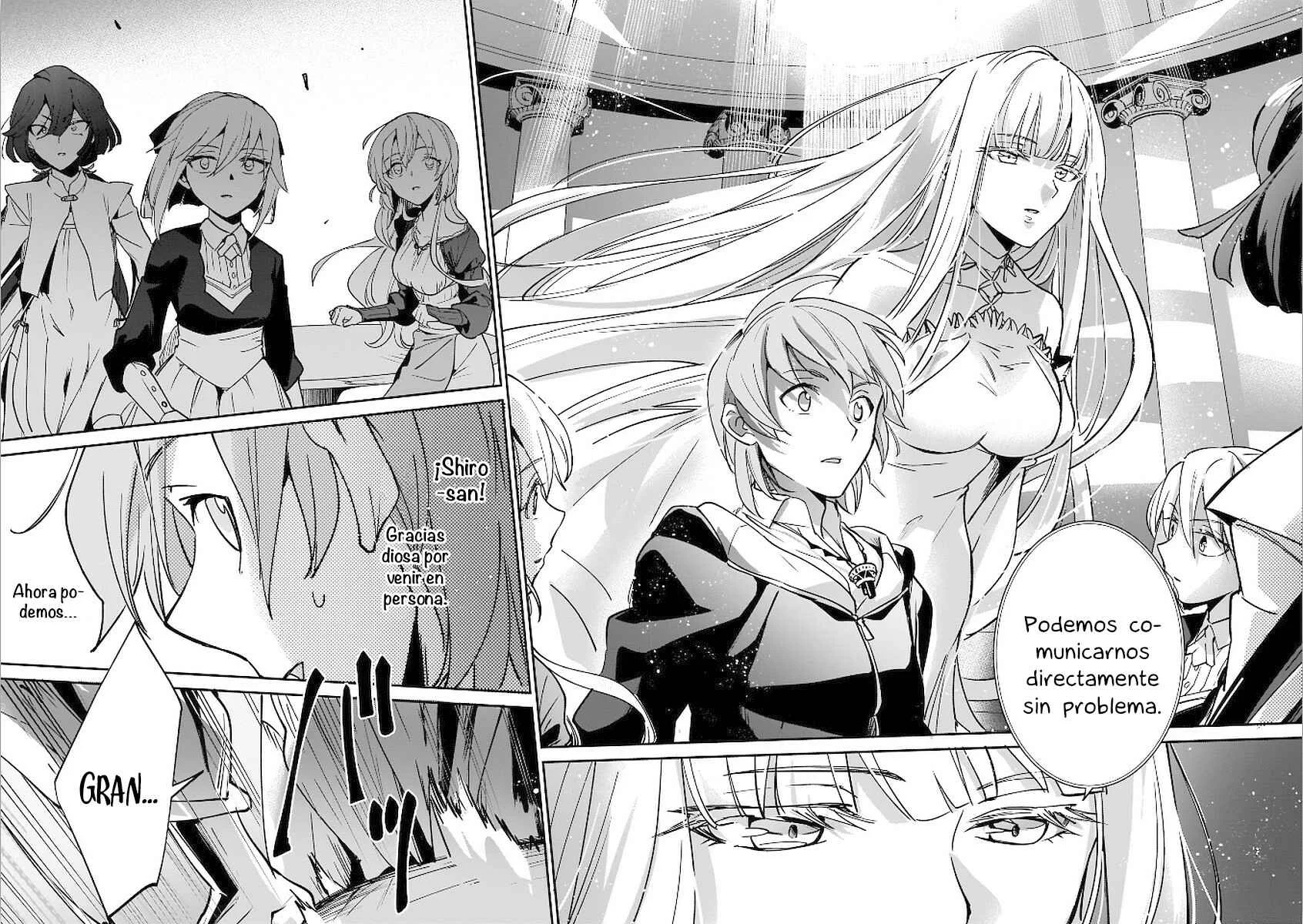 Yuusha Shoukan ni Makikomareta kedo, Isekai wa Heiwa deshita Capítulo 11 - Page 6