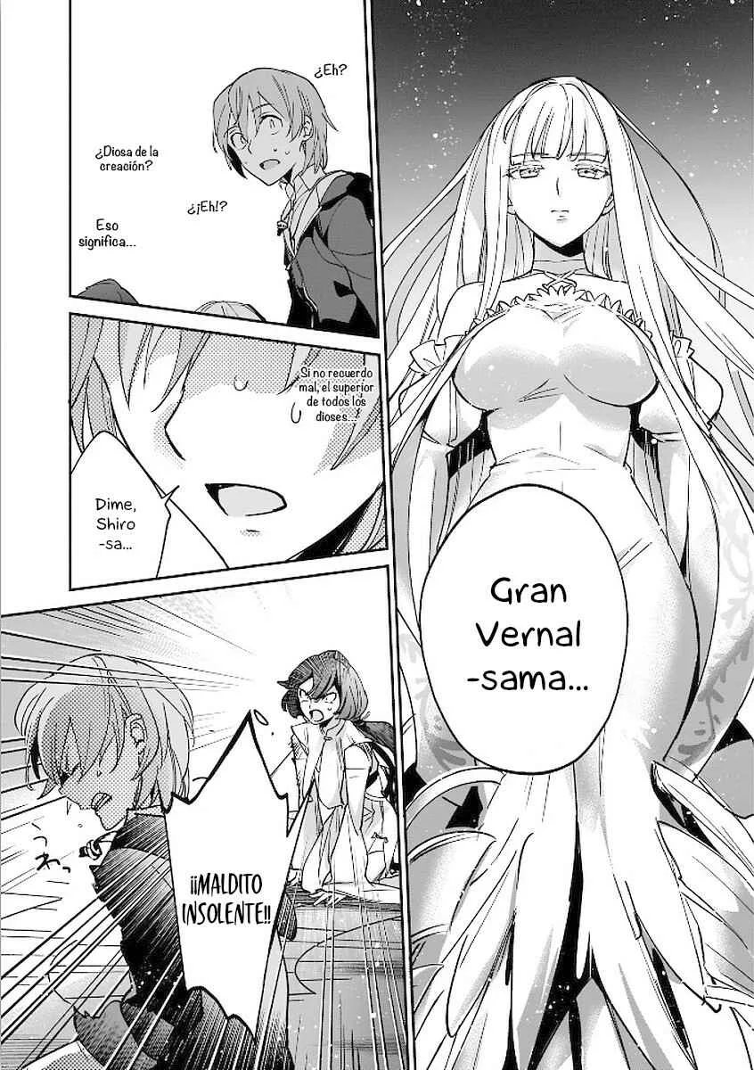 Yuusha Shoukan ni Makikomareta kedo, Isekai wa Heiwa deshita Capítulo 11 - Page 8