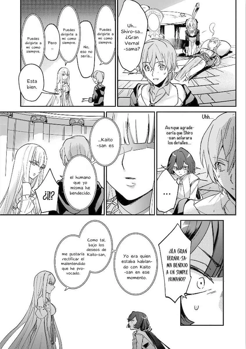Yuusha Shoukan ni Makikomareta kedo, Isekai wa Heiwa deshita Capítulo 11 - Page 11
