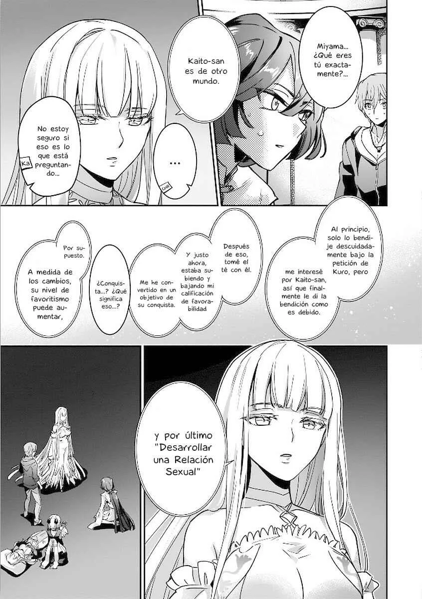 Yuusha Shoukan ni Makikomareta kedo, Isekai wa Heiwa deshita Capítulo 11 - Page 12