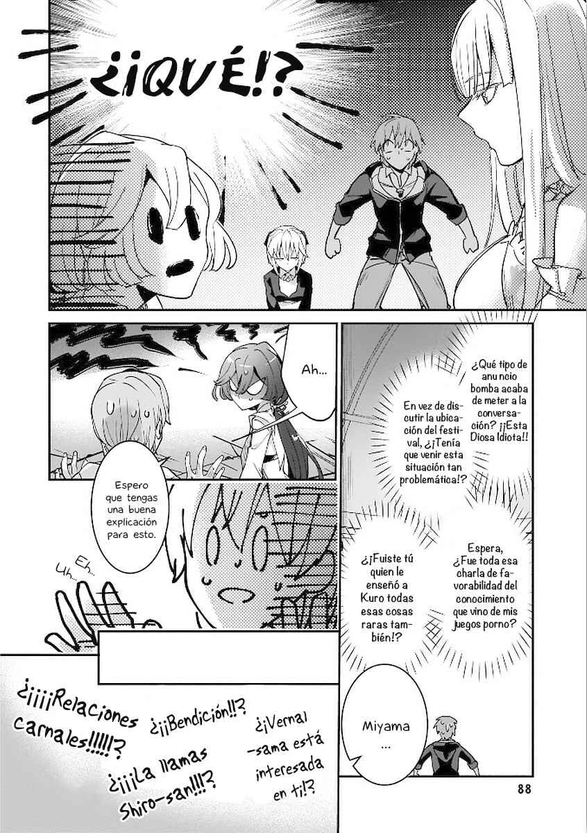 Yuusha Shoukan ni Makikomareta kedo, Isekai wa Heiwa deshita Capítulo 11 - Page 13