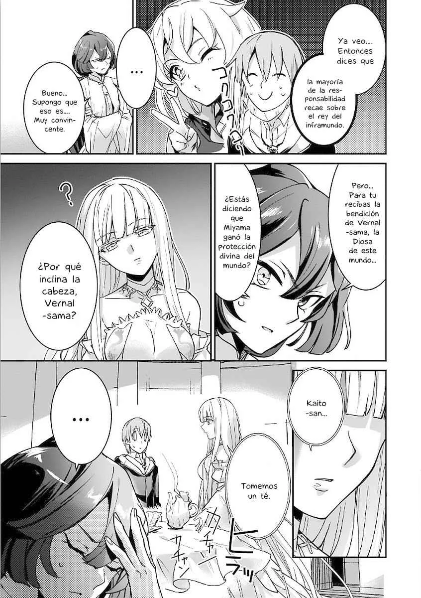 Yuusha Shoukan ni Makikomareta kedo, Isekai wa Heiwa deshita Capítulo 11 - Page 14