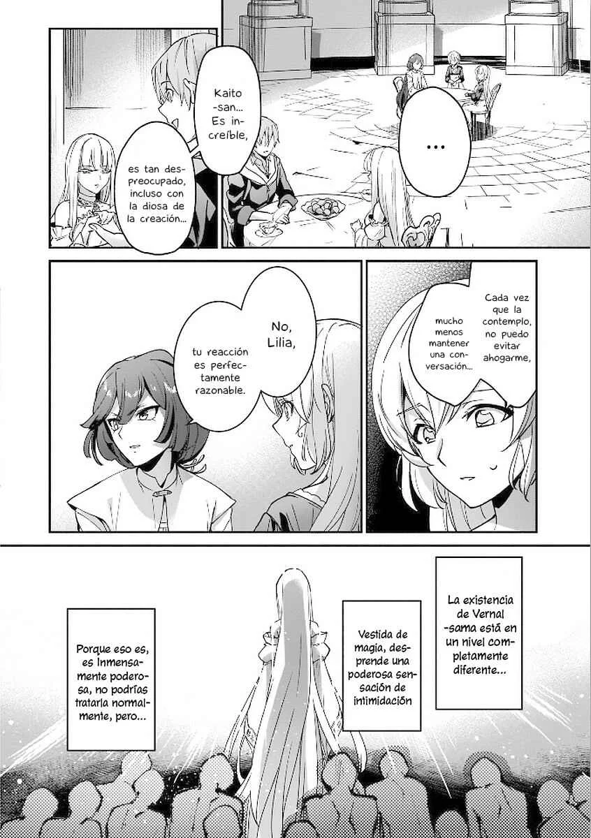 Yuusha Shoukan ni Makikomareta kedo, Isekai wa Heiwa deshita Capítulo 11 - Page 15