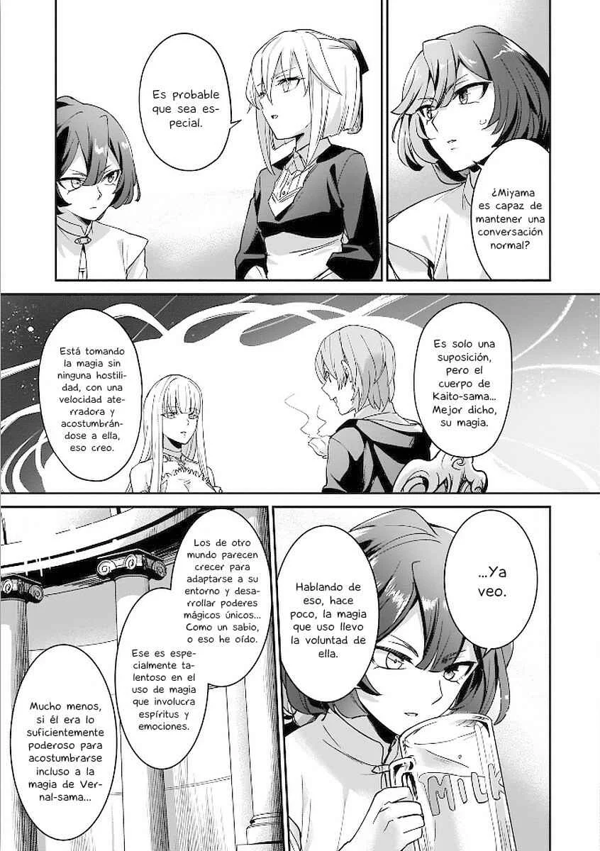 Yuusha Shoukan ni Makikomareta kedo, Isekai wa Heiwa deshita Capítulo 11 - Page 16