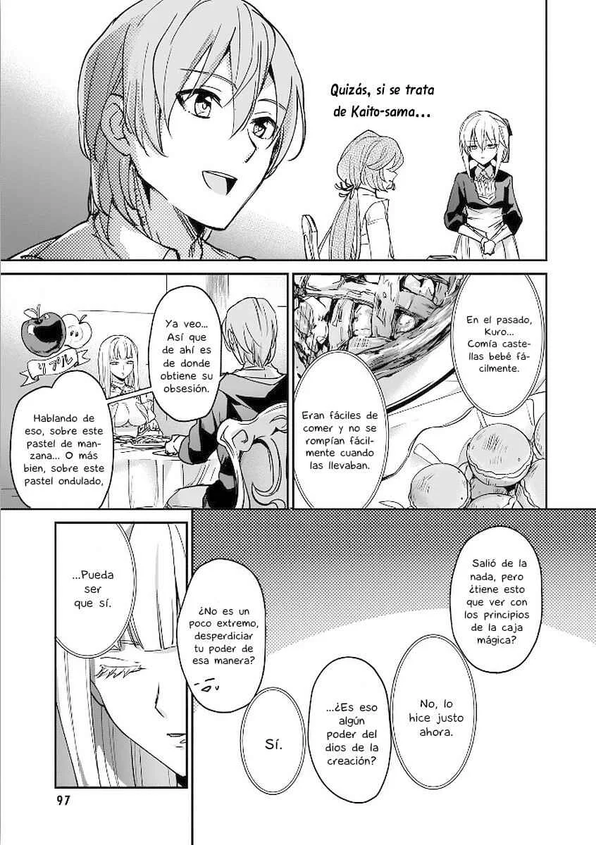 Yuusha Shoukan ni Makikomareta kedo, Isekai wa Heiwa deshita Capítulo 11 - Page 22
