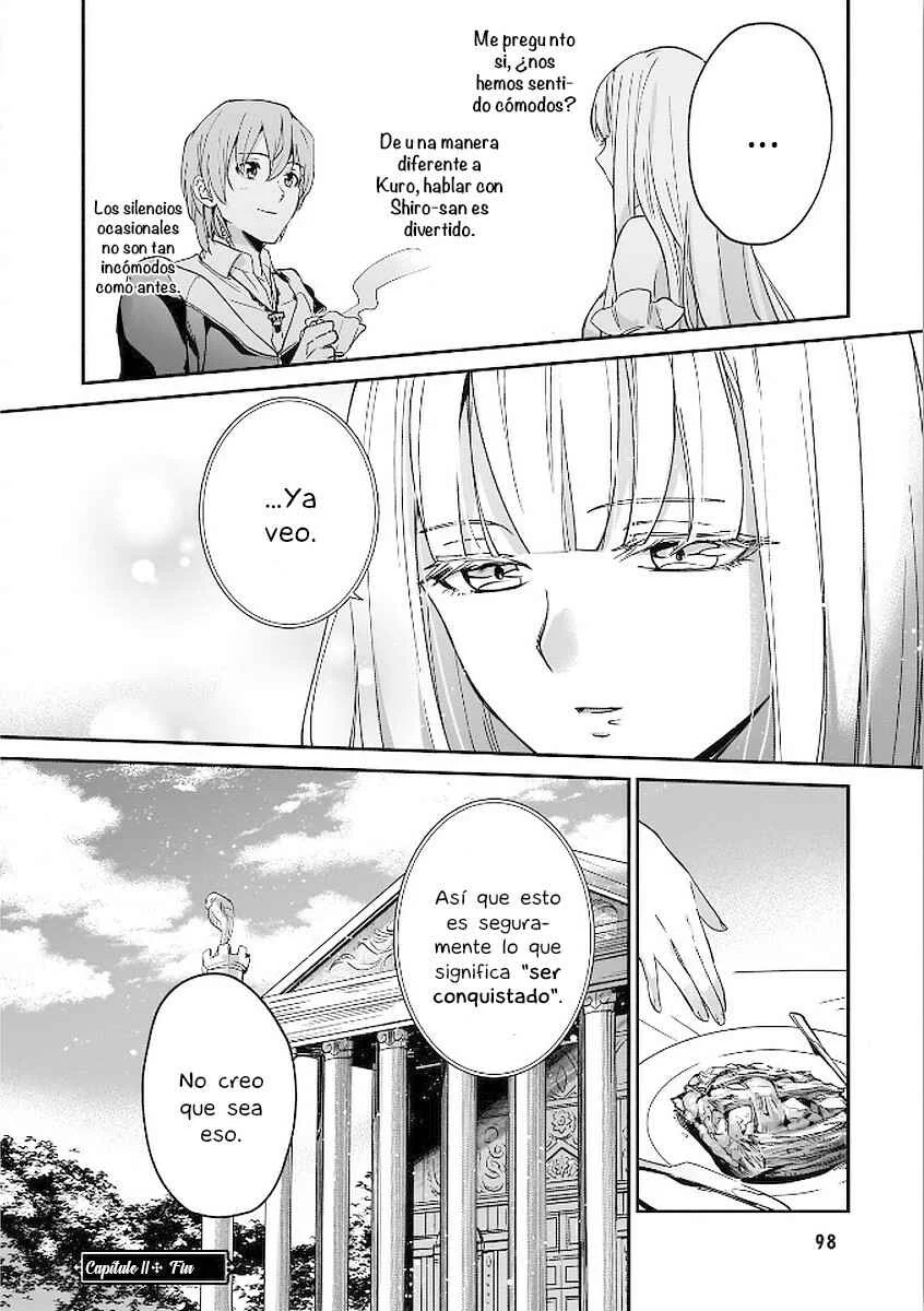 Yuusha Shoukan ni Makikomareta kedo, Isekai wa Heiwa deshita Capítulo 11 - Page 23