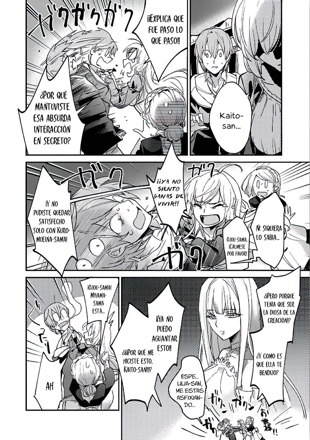 Yuusha Shoukan ni Makikomareta kedo, Isekai wa Heiwa deshita Capítulo 12 - Page 2