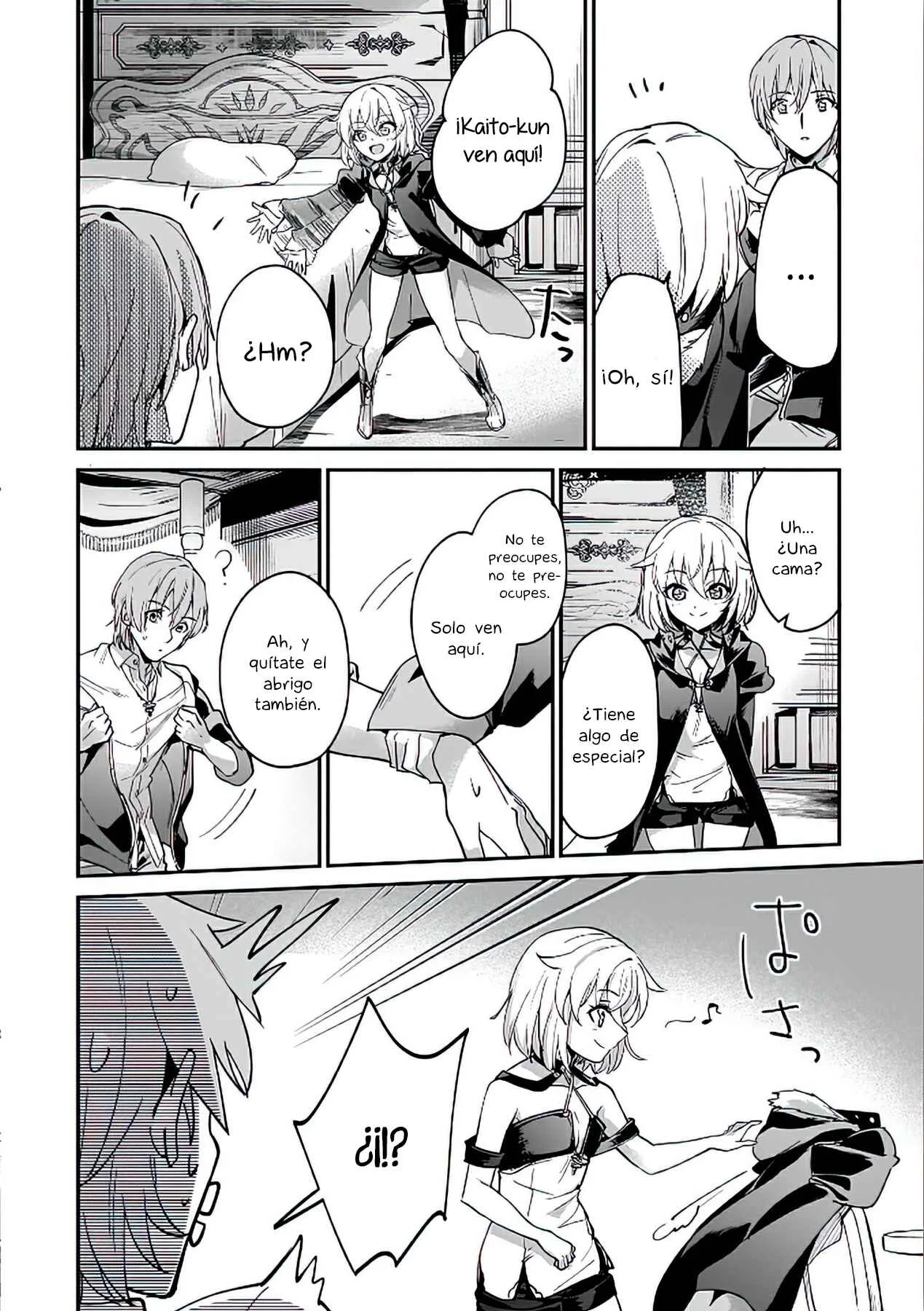 Yuusha Shoukan ni Makikomareta kedo, Isekai wa Heiwa deshita Capítulo 12 - Page 6