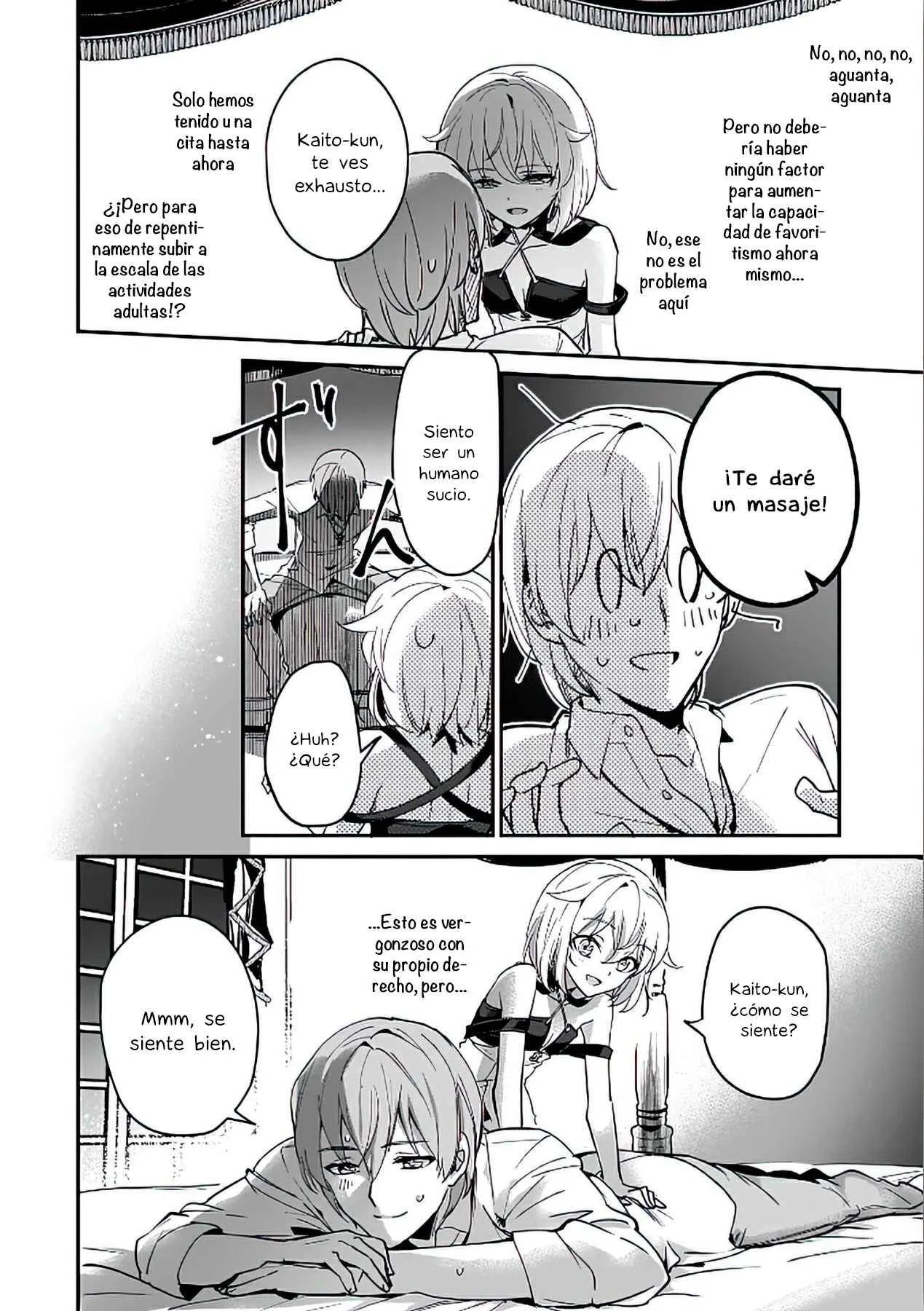 Yuusha Shoukan ni Makikomareta kedo, Isekai wa Heiwa deshita Capítulo 12 - Page 8