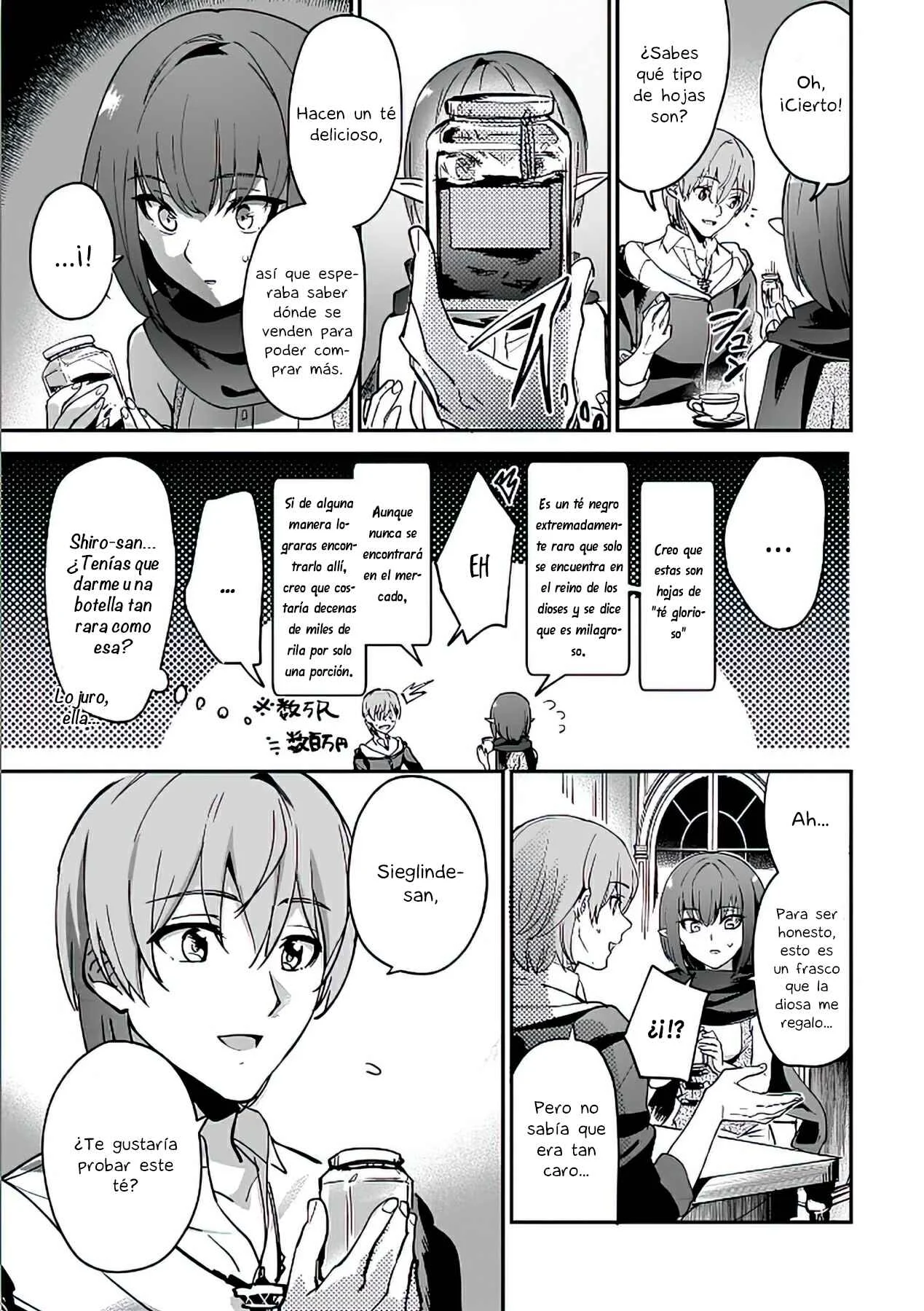 Yuusha Shoukan ni Makikomareta kedo, Isekai wa Heiwa deshita Capítulo 12 - Page 13