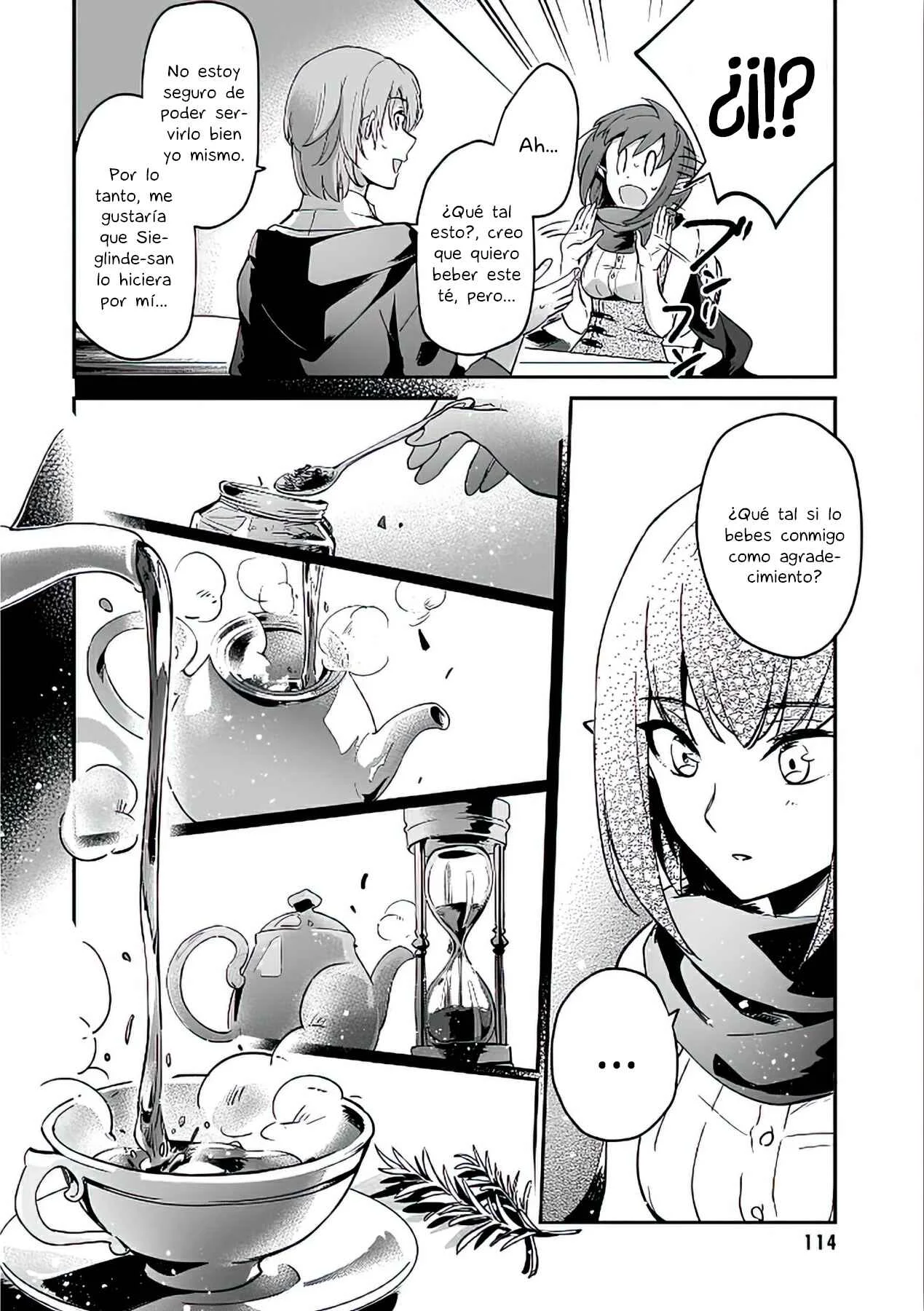 Yuusha Shoukan ni Makikomareta kedo, Isekai wa Heiwa deshita Capítulo 12 - Page 14