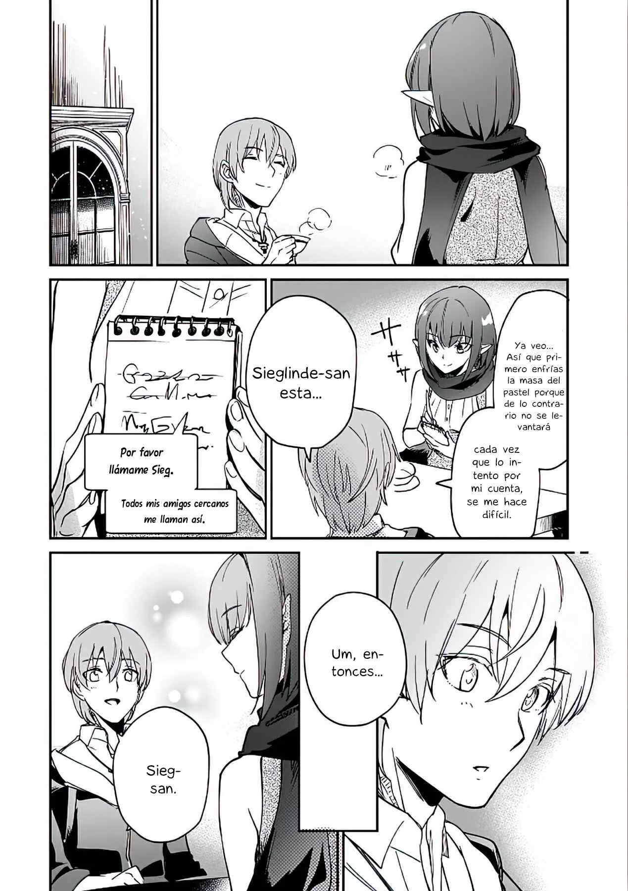 Yuusha Shoukan ni Makikomareta kedo, Isekai wa Heiwa deshita Capítulo 12 - Page 16