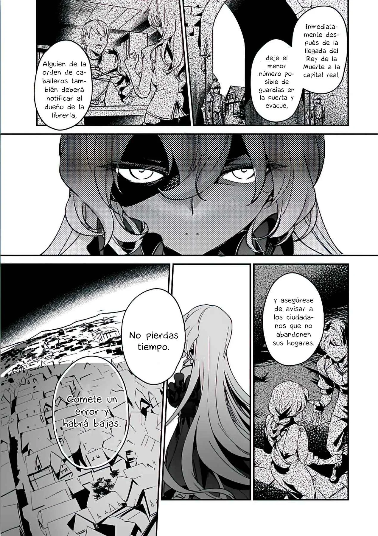 Yuusha Shoukan ni Makikomareta kedo, Isekai wa Heiwa deshita Capítulo 12 - Page 22