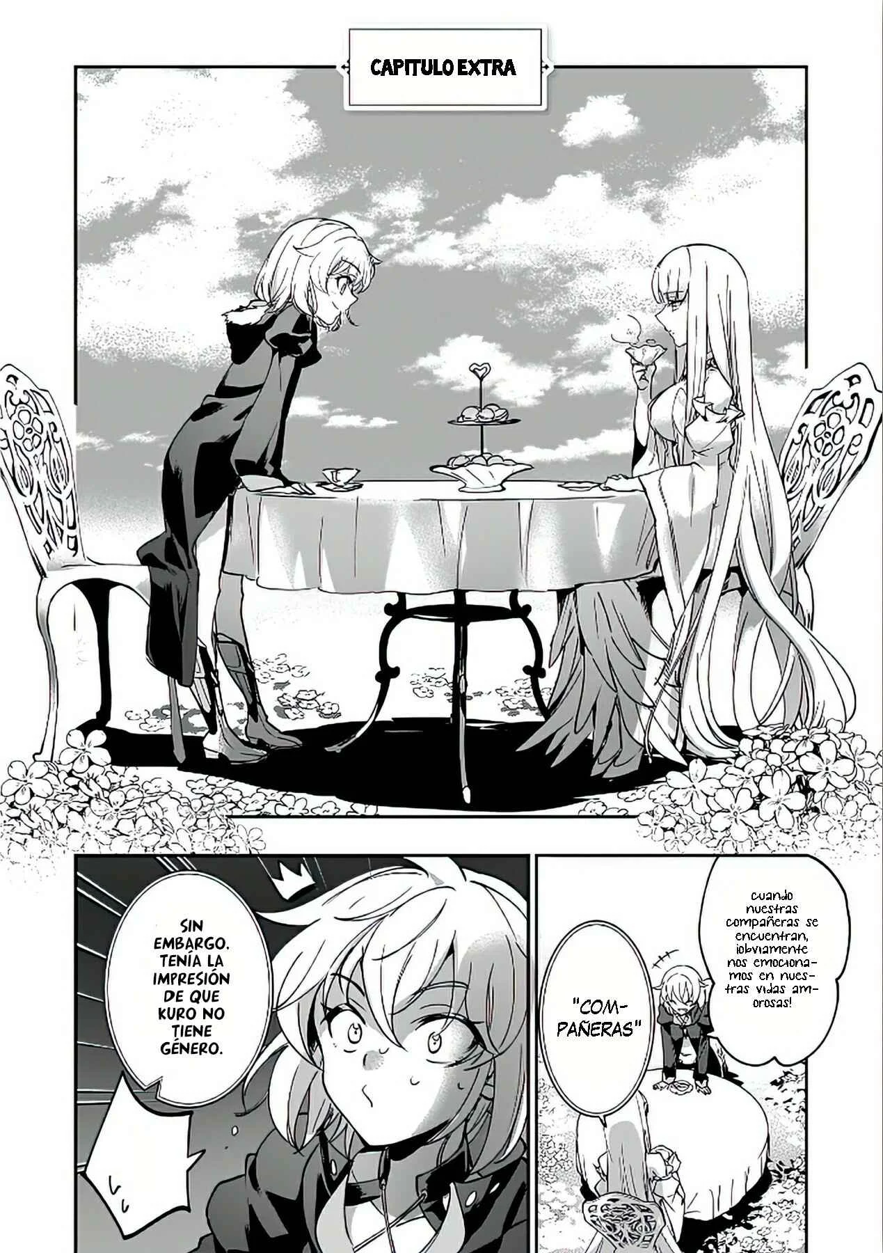 Yuusha Shoukan ni Makikomareta kedo, Isekai wa Heiwa deshita Capítulo 13.5 - Page 2