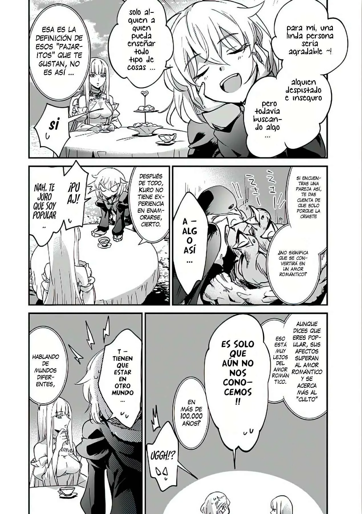 Yuusha Shoukan ni Makikomareta kedo, Isekai wa Heiwa deshita Capítulo 13.5 - Page 4