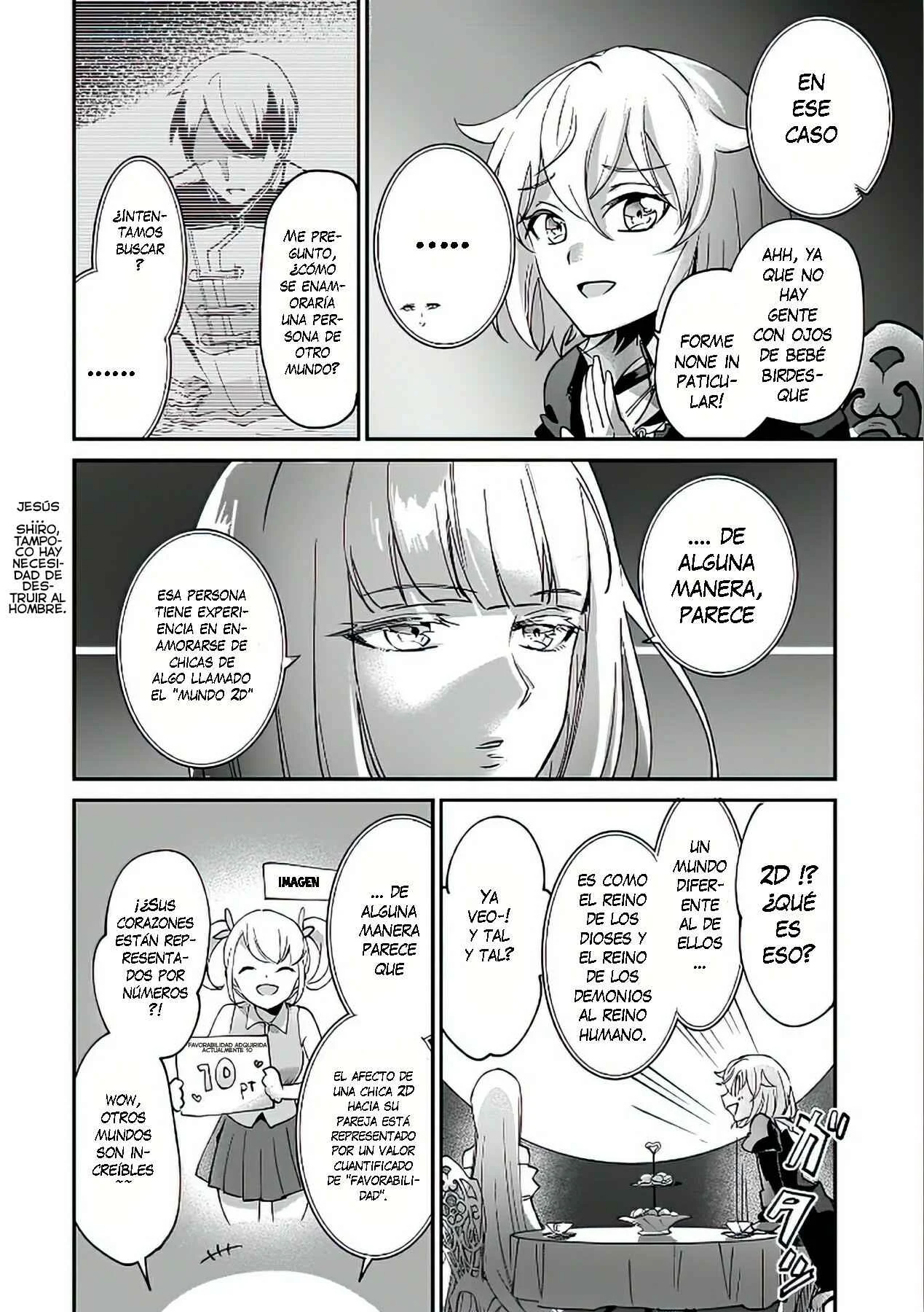 Yuusha Shoukan ni Makikomareta kedo, Isekai wa Heiwa deshita Capítulo 13.5 - Page 6