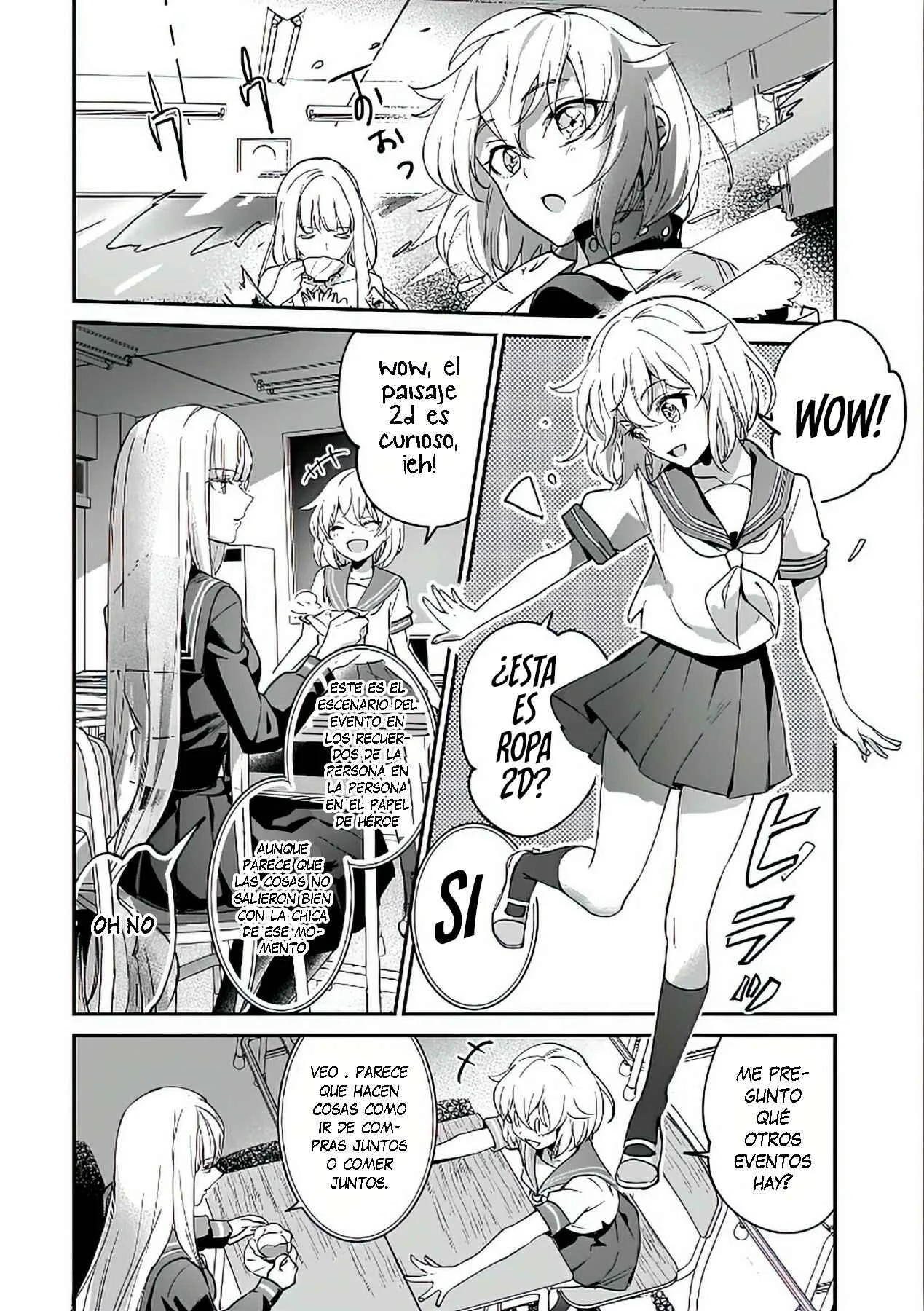 Yuusha Shoukan ni Makikomareta kedo, Isekai wa Heiwa deshita Capítulo 13.5 - Page 8