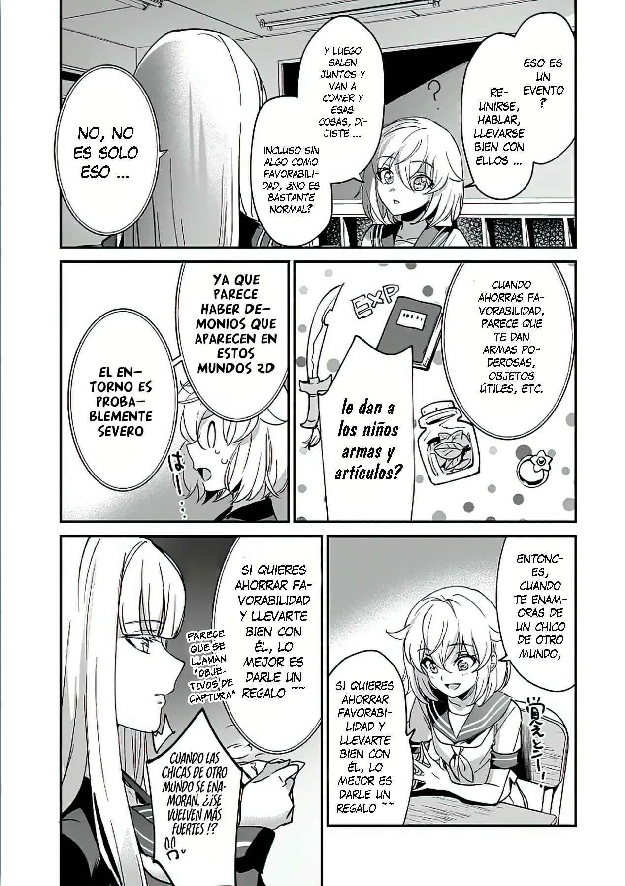 Yuusha Shoukan ni Makikomareta kedo, Isekai wa Heiwa deshita Capítulo 13.5 - Page 9