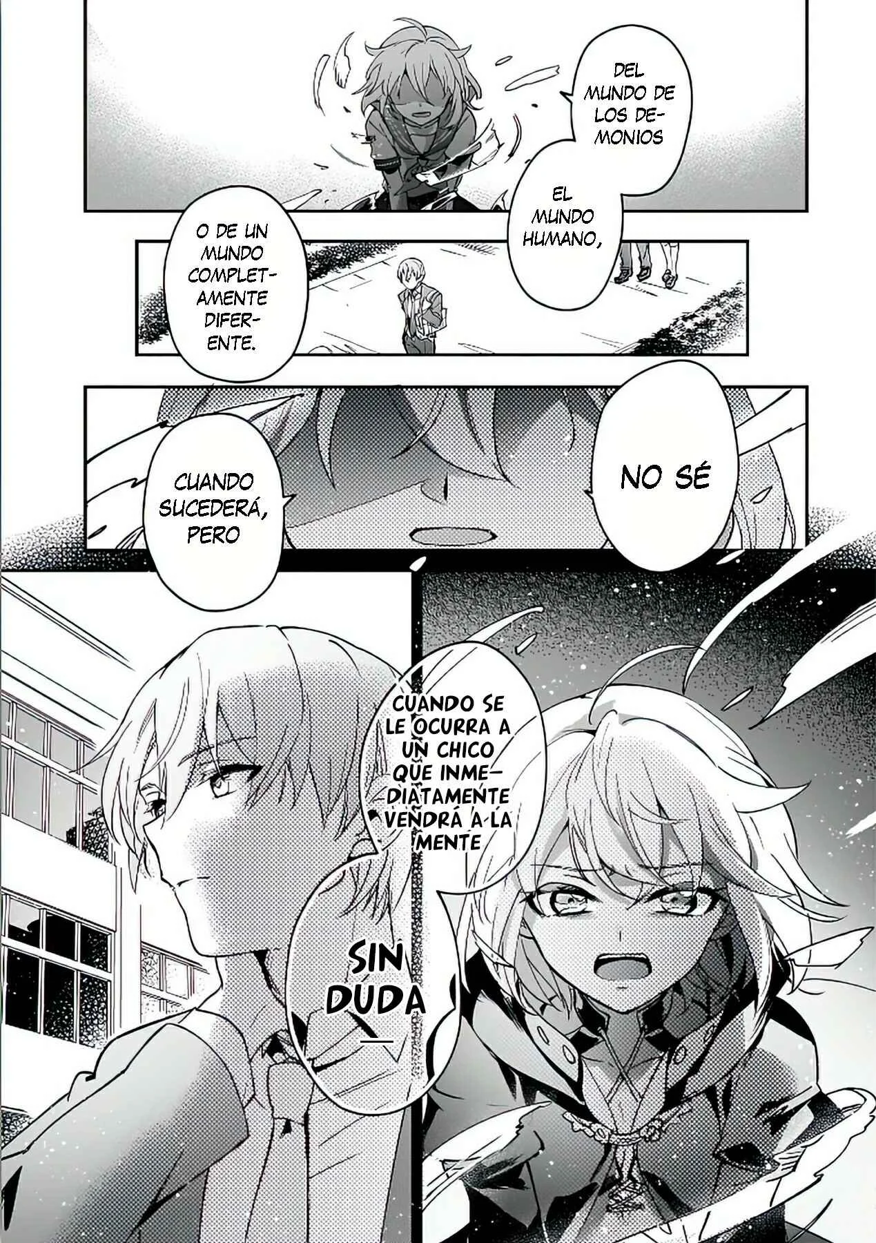 Yuusha Shoukan ni Makikomareta kedo, Isekai wa Heiwa deshita Capítulo 13.5 - Page 11