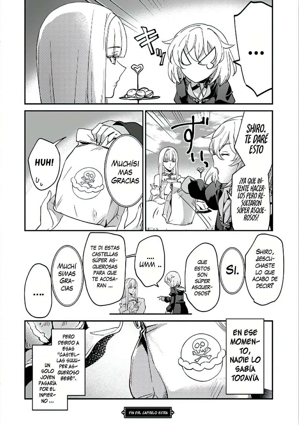 Yuusha Shoukan ni Makikomareta kedo, Isekai wa Heiwa deshita Capítulo 13.5 - Page 12