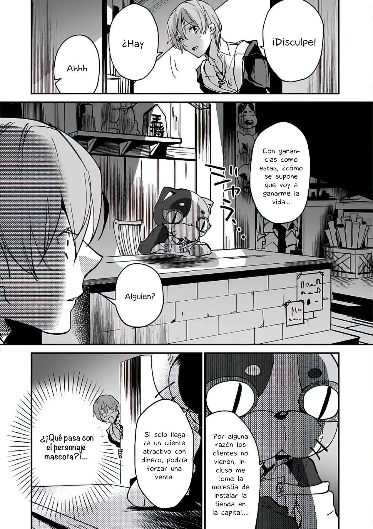 Yuusha Shoukan ni Makikomareta kedo, Isekai wa Heiwa deshita Capítulo 13 - Page 2