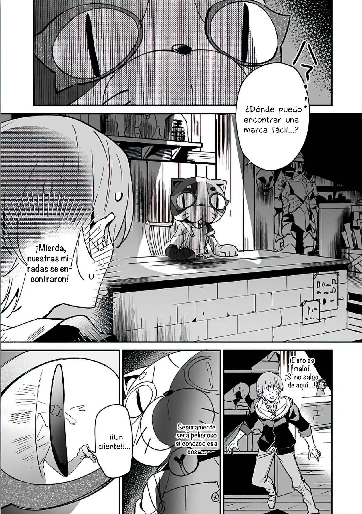 Yuusha Shoukan ni Makikomareta kedo, Isekai wa Heiwa deshita Capítulo 13 - Page 3