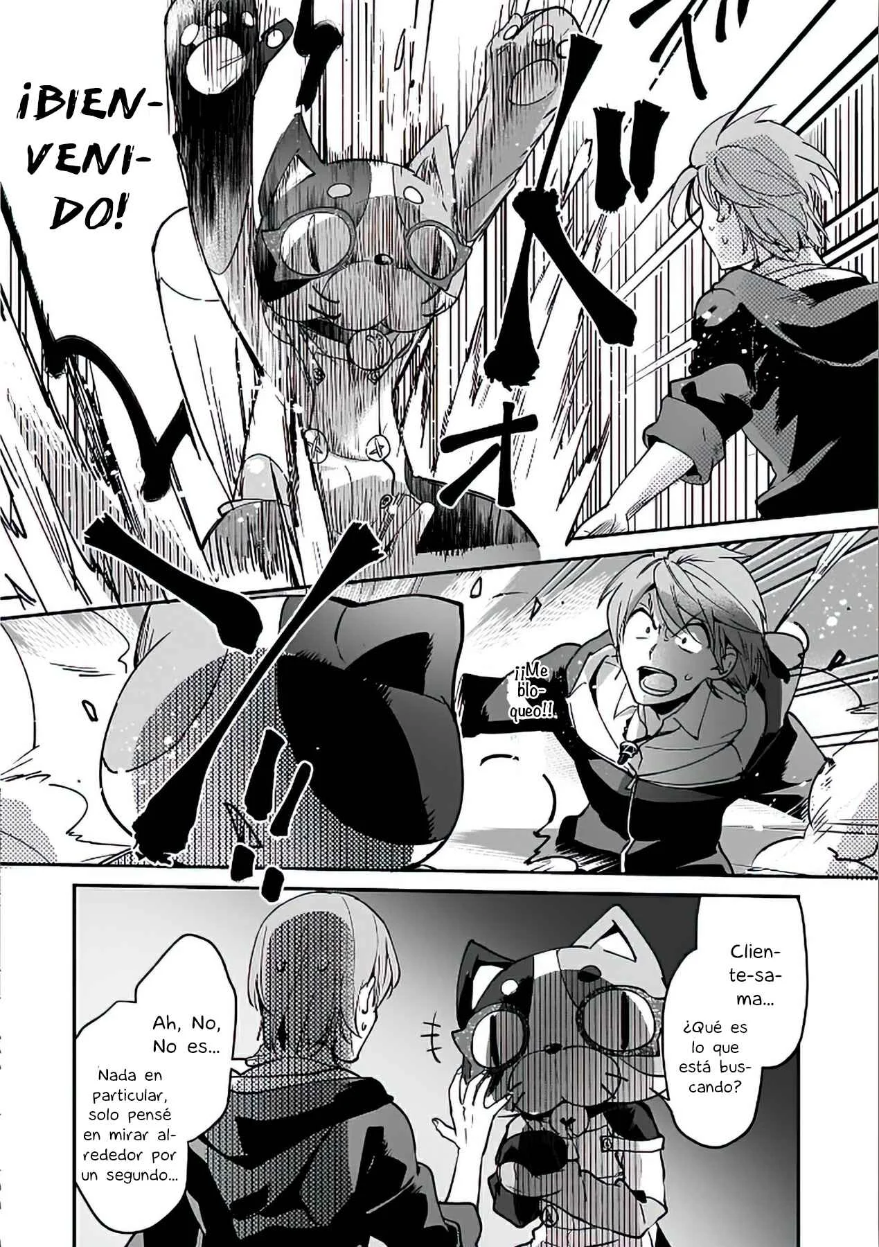 Yuusha Shoukan ni Makikomareta kedo, Isekai wa Heiwa deshita Capítulo 13 - Page 4