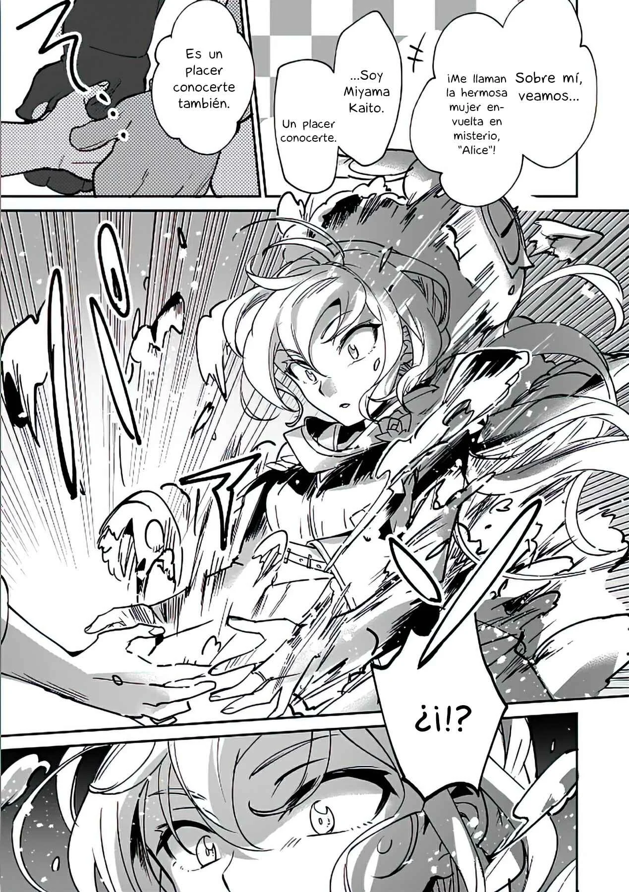 Yuusha Shoukan ni Makikomareta kedo, Isekai wa Heiwa deshita Capítulo 13 - Page 7