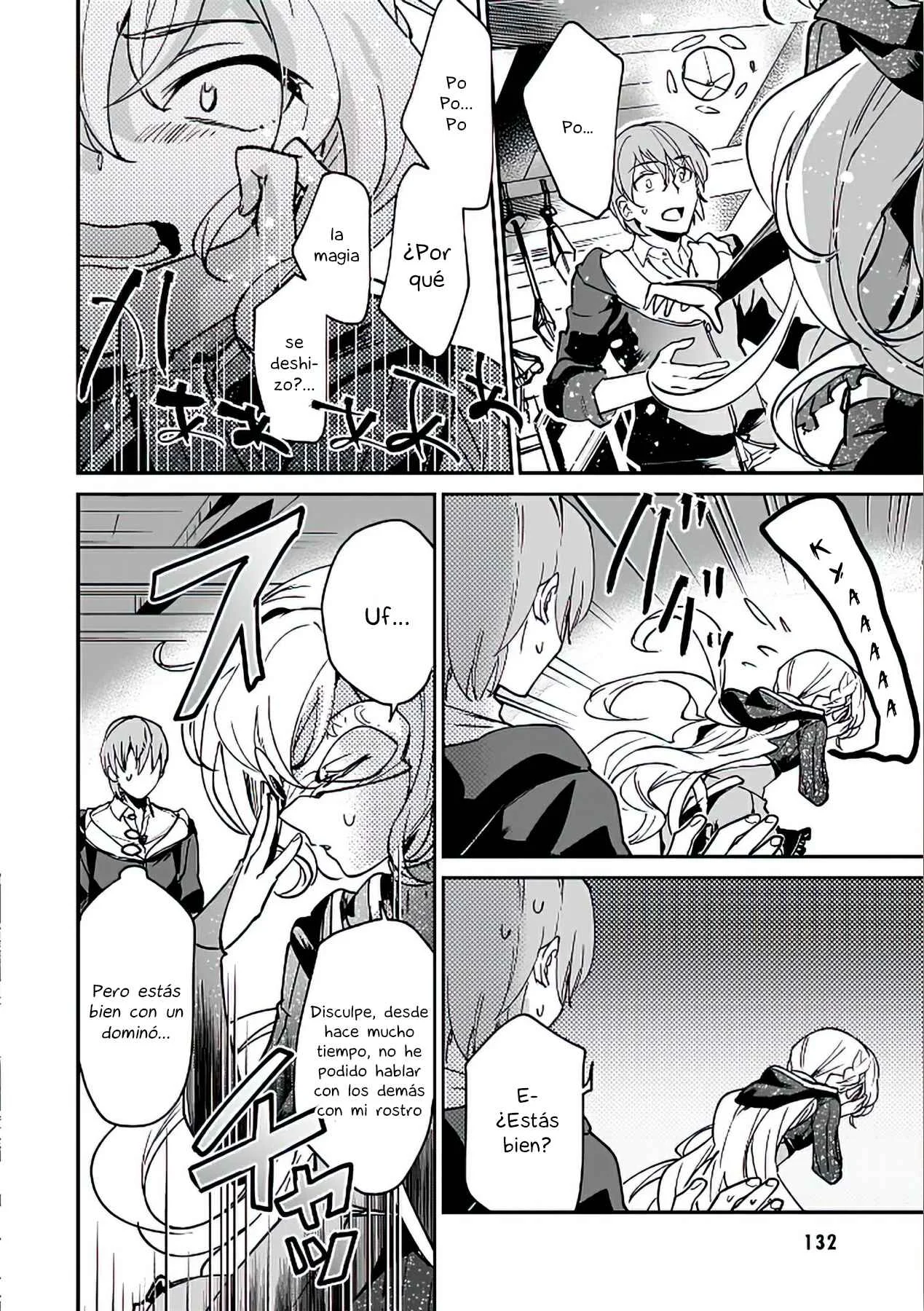 Yuusha Shoukan ni Makikomareta kedo, Isekai wa Heiwa deshita Capítulo 13 - Page 8