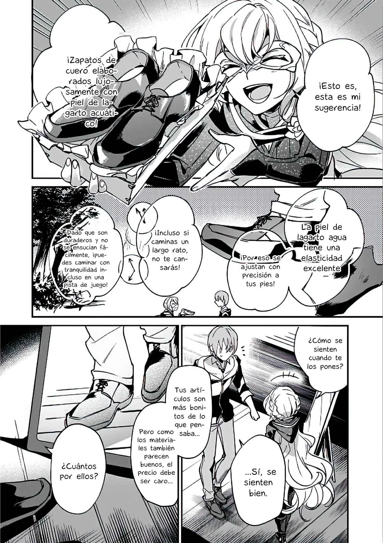 Yuusha Shoukan ni Makikomareta kedo, Isekai wa Heiwa deshita Capítulo 13 - Page 10