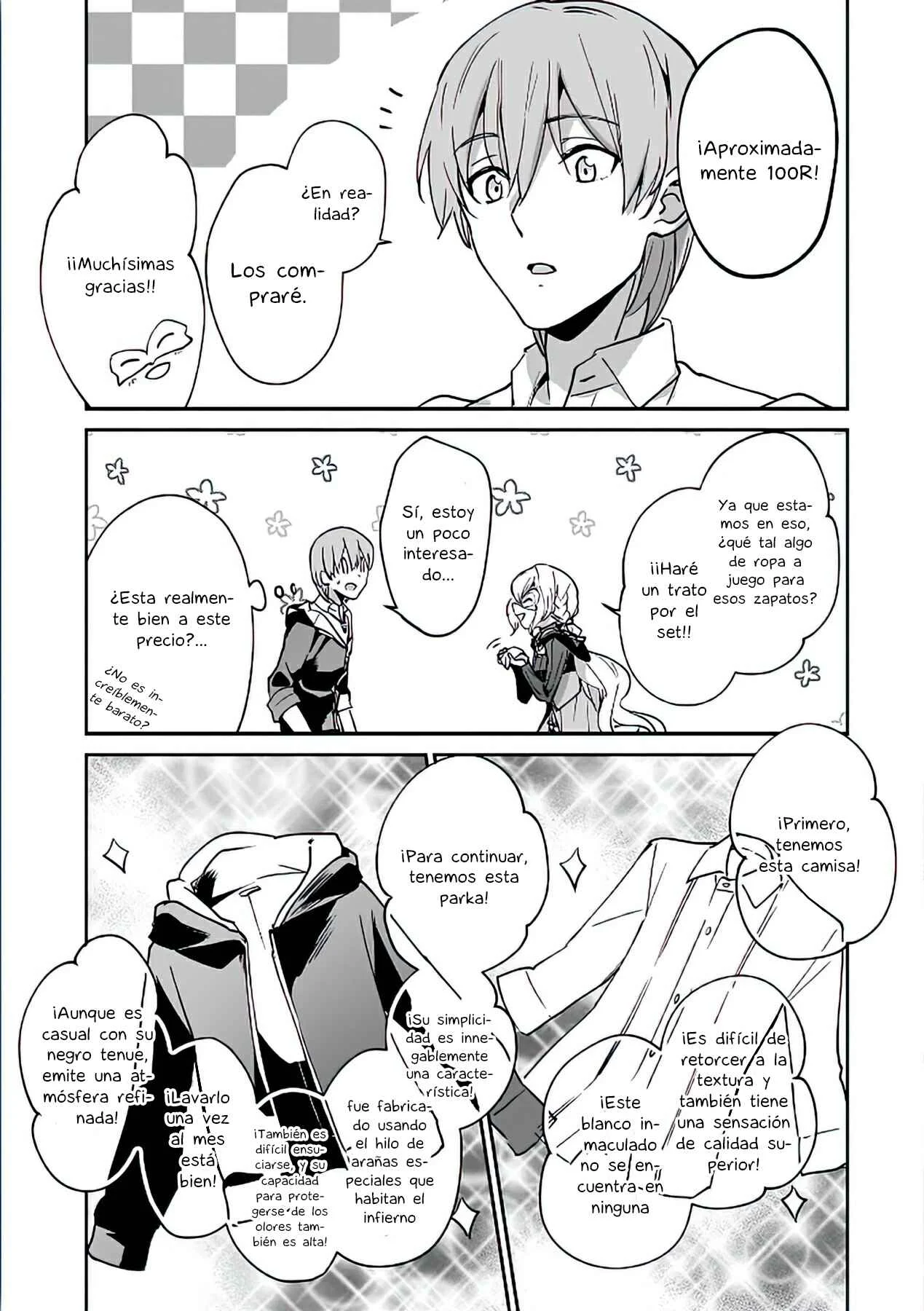 Yuusha Shoukan ni Makikomareta kedo, Isekai wa Heiwa deshita Capítulo 13 - Page 11