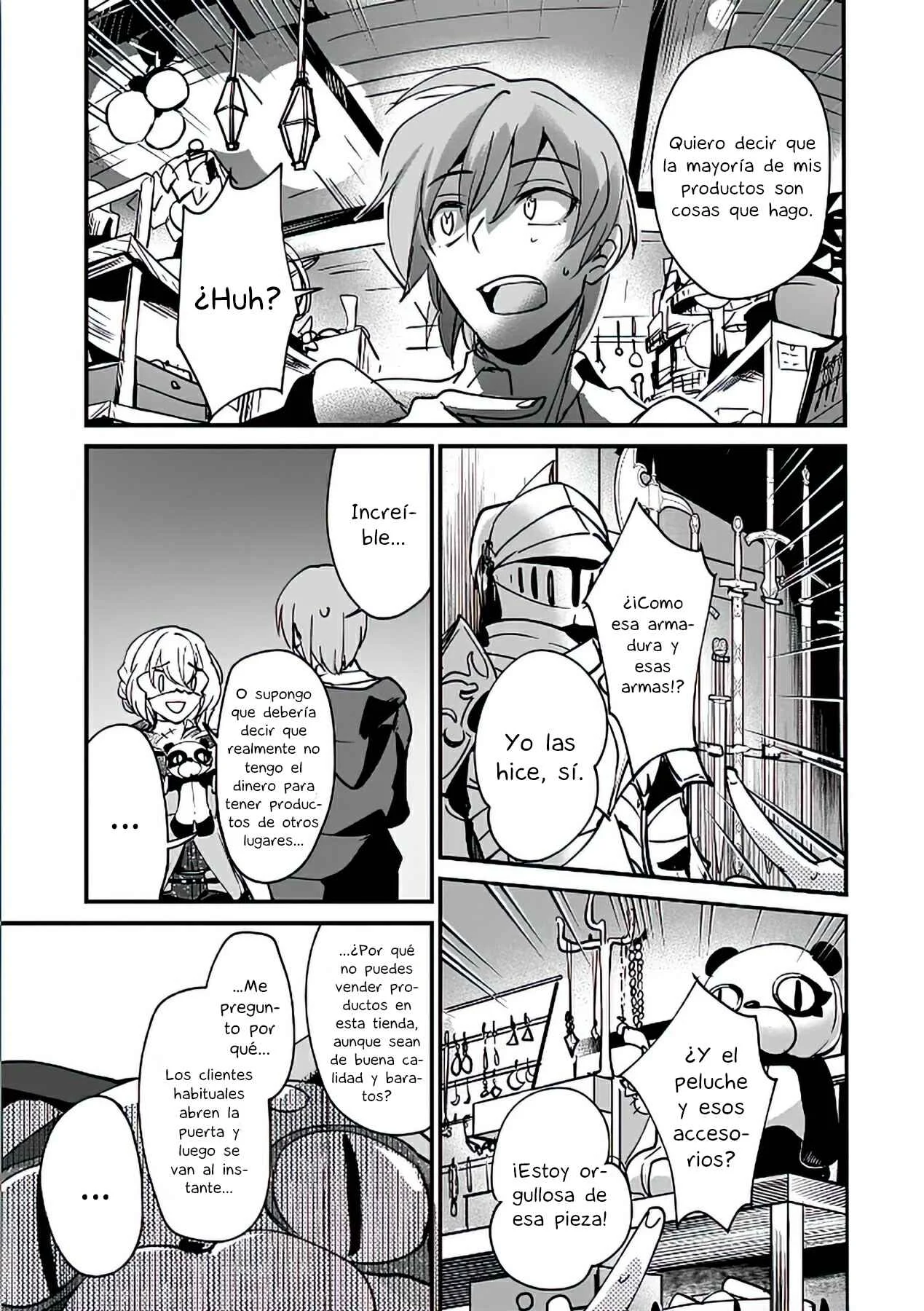 Yuusha Shoukan ni Makikomareta kedo, Isekai wa Heiwa deshita Capítulo 13 - Page 13