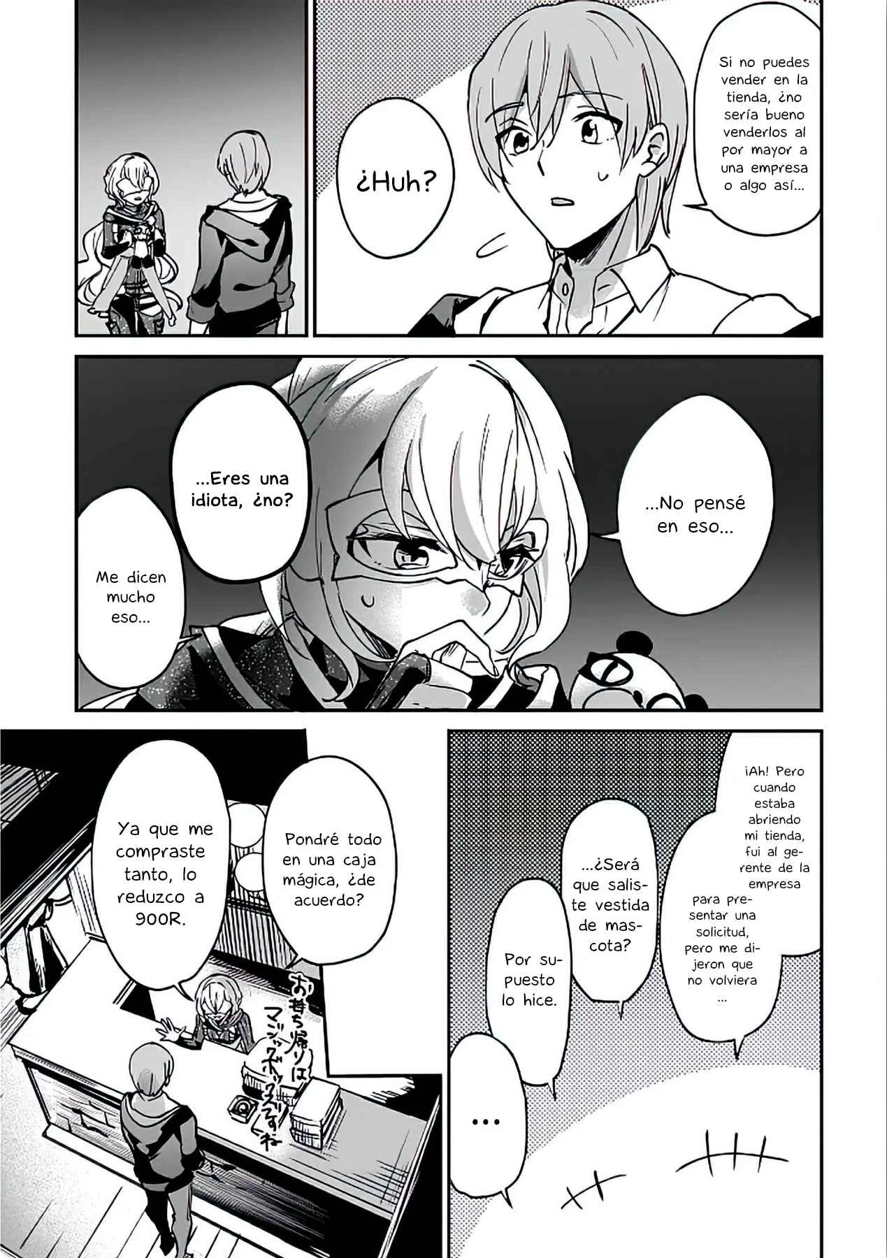 Yuusha Shoukan ni Makikomareta kedo, Isekai wa Heiwa deshita Capítulo 13 - Page 14