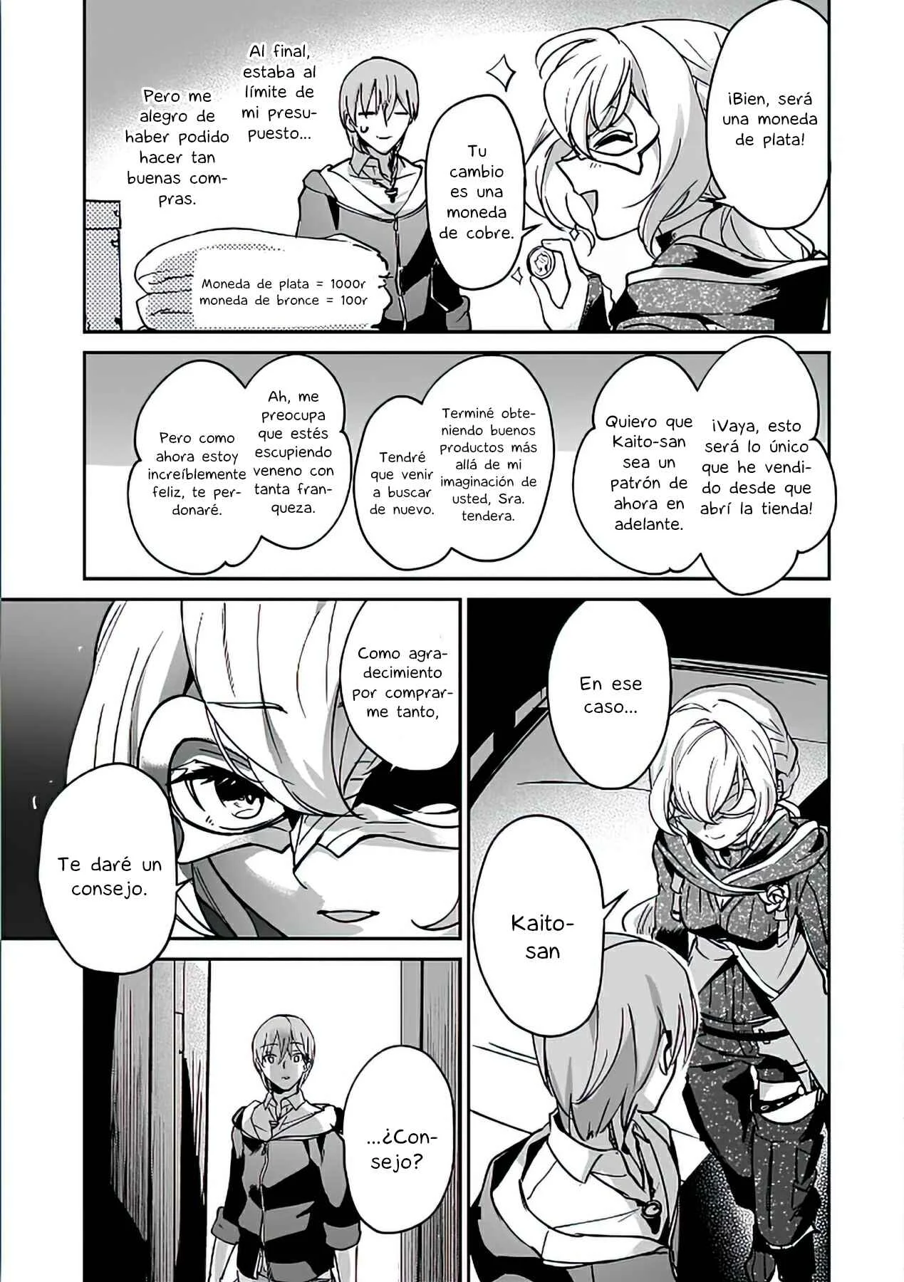 Yuusha Shoukan ni Makikomareta kedo, Isekai wa Heiwa deshita Capítulo 13 - Page 15