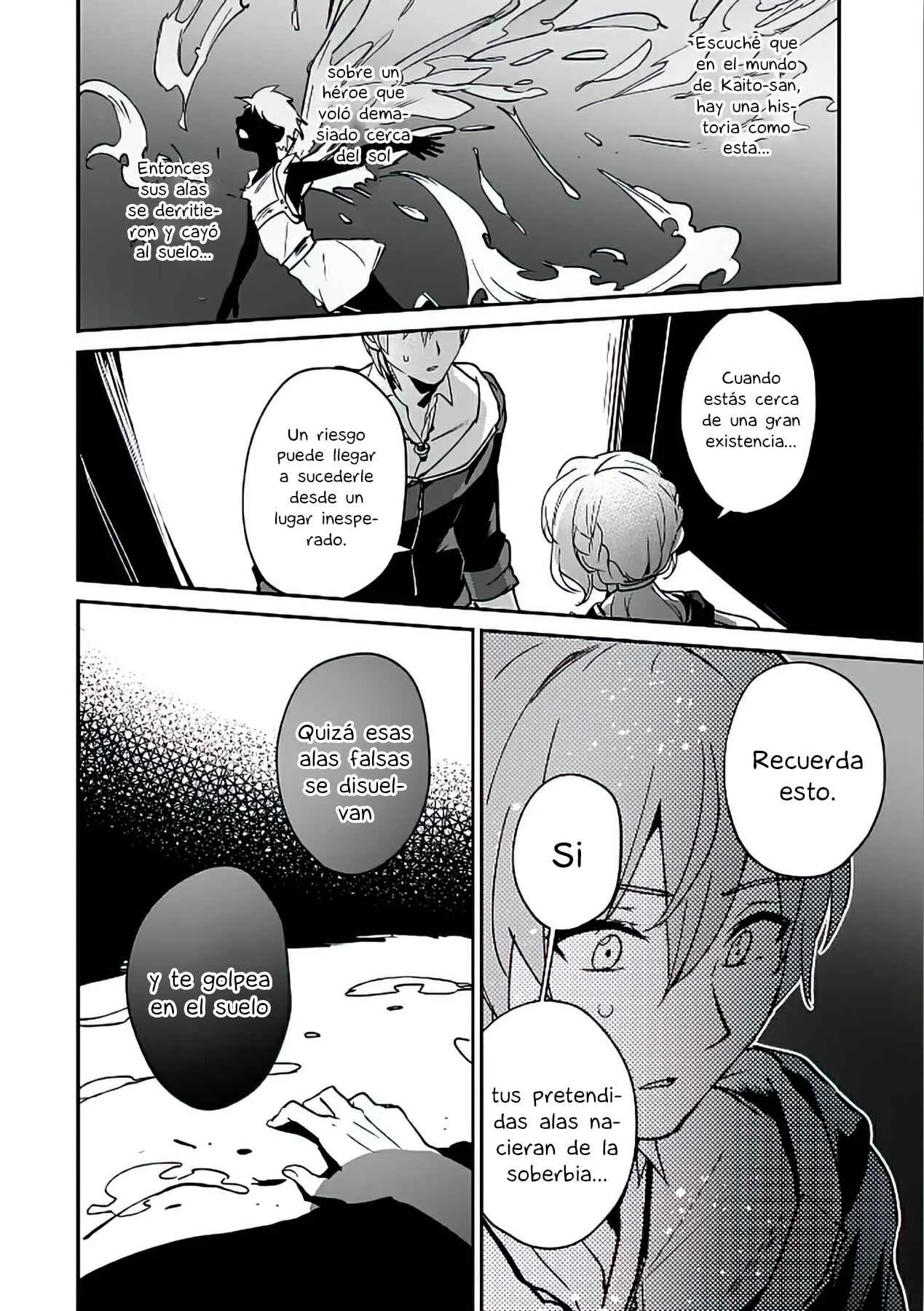 Yuusha Shoukan ni Makikomareta kedo, Isekai wa Heiwa deshita Capítulo 13 - Page 16
