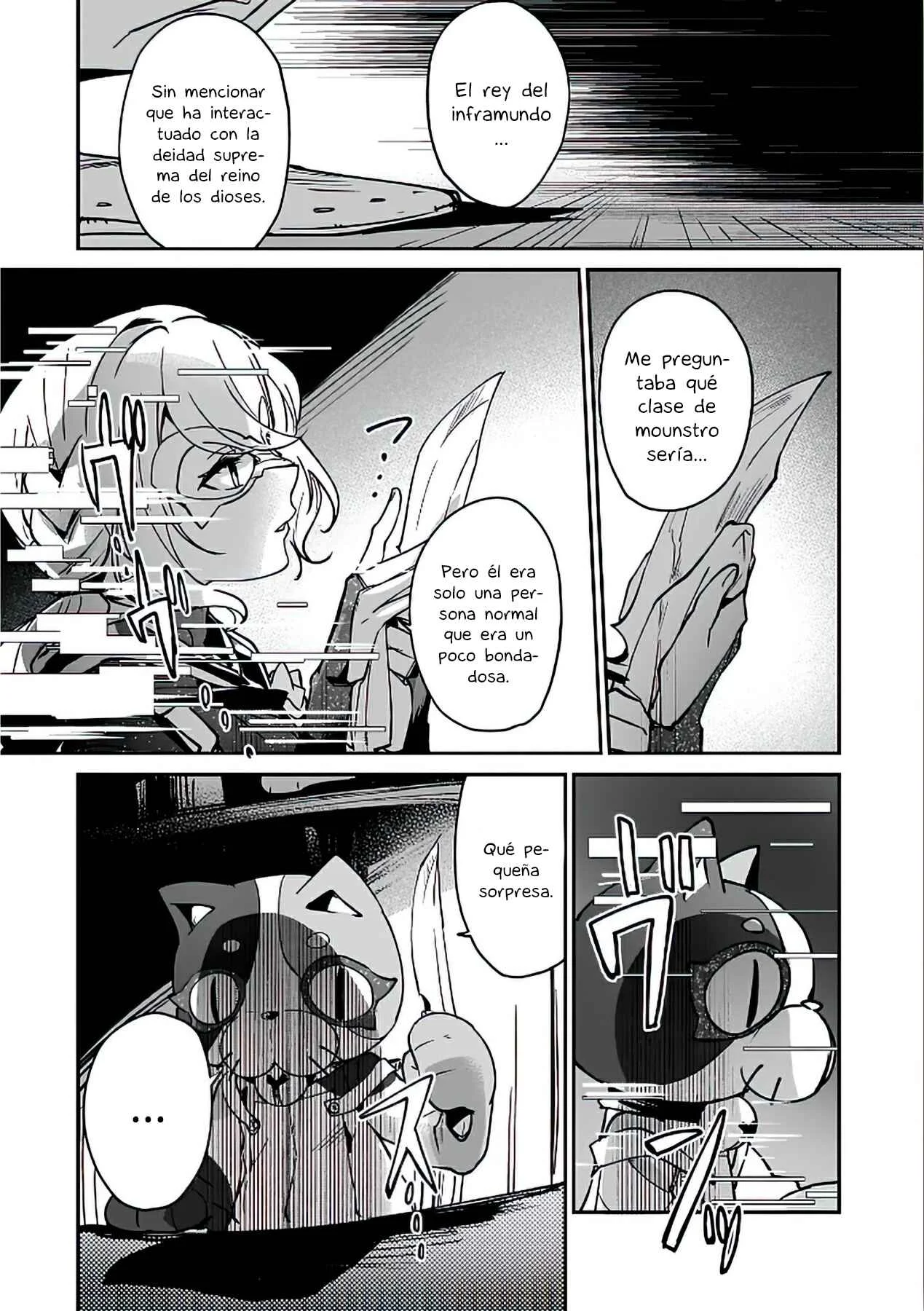 Yuusha Shoukan ni Makikomareta kedo, Isekai wa Heiwa deshita Capítulo 13 - Page 18