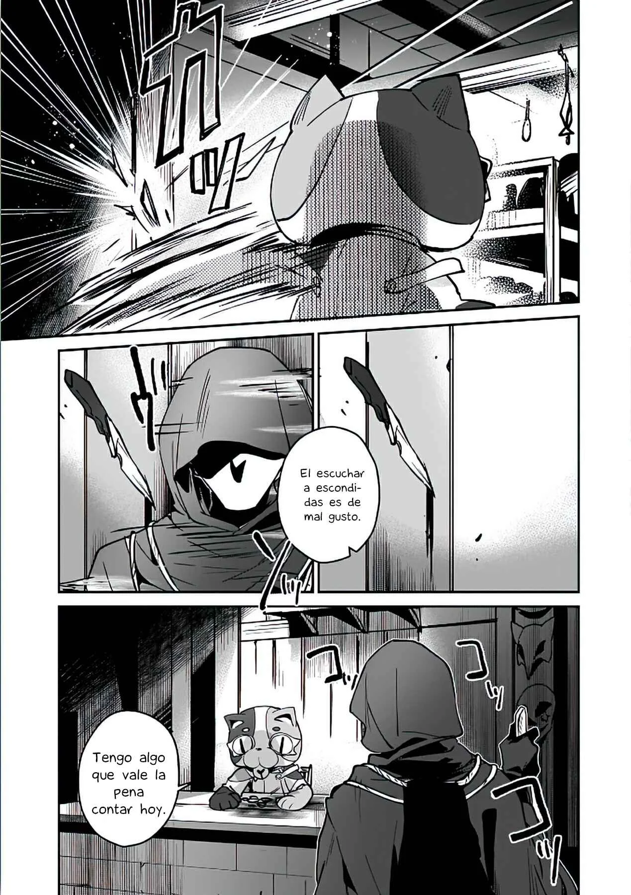 Yuusha Shoukan ni Makikomareta kedo, Isekai wa Heiwa deshita Capítulo 13 - Page 19