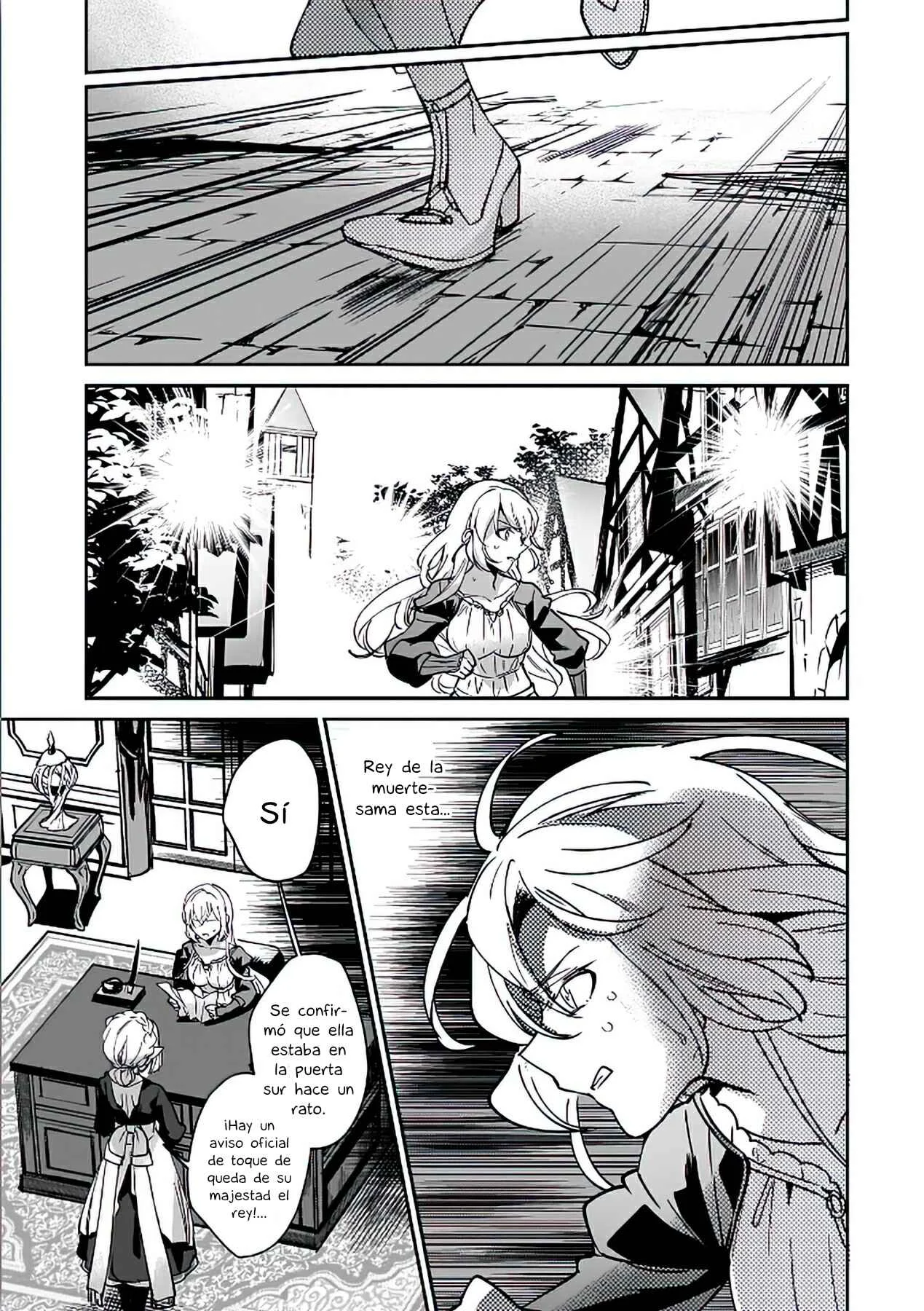 Yuusha Shoukan ni Makikomareta kedo, Isekai wa Heiwa deshita Capítulo 13 - Page 21