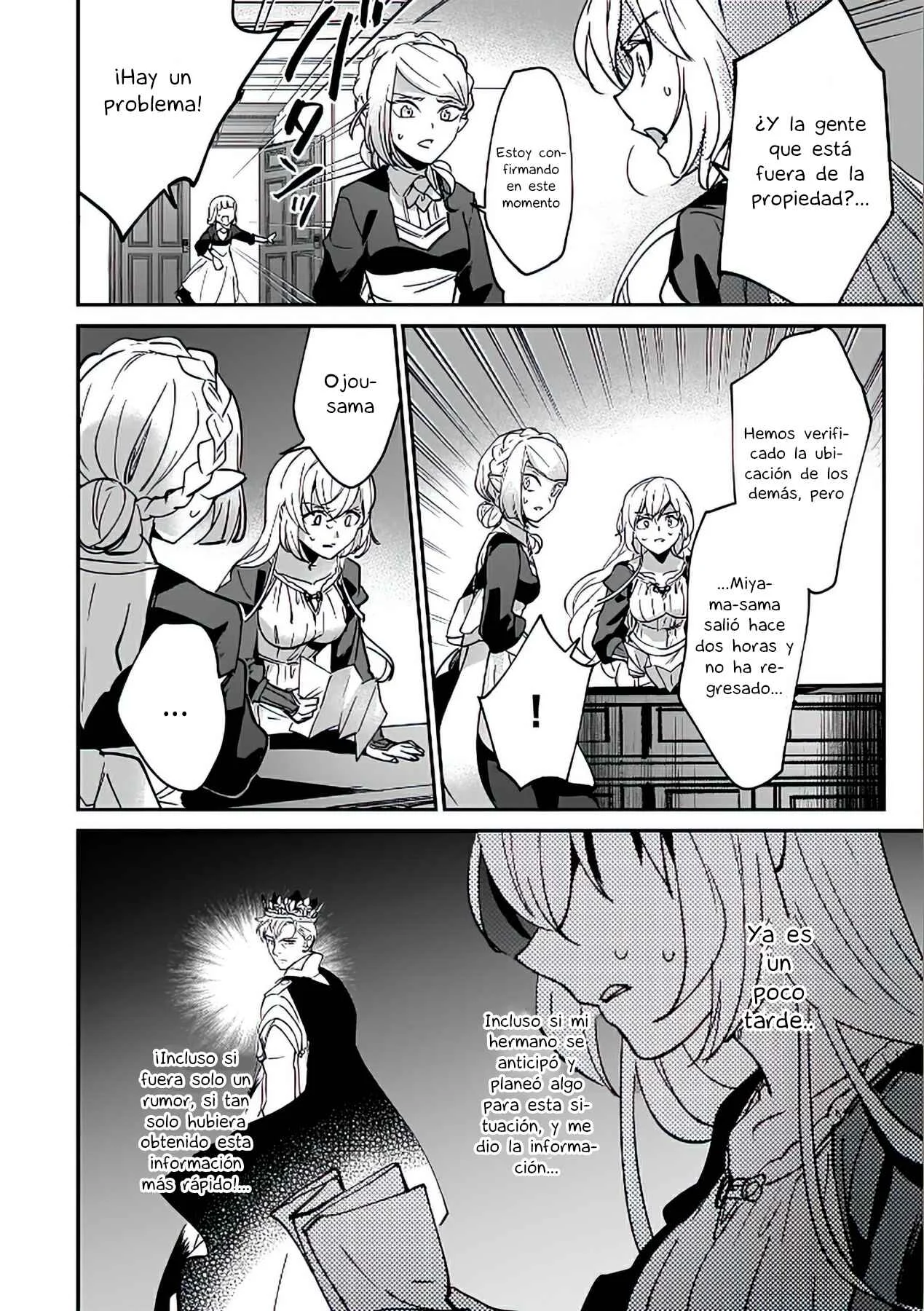 Yuusha Shoukan ni Makikomareta kedo, Isekai wa Heiwa deshita Capítulo 13 - Page 22
