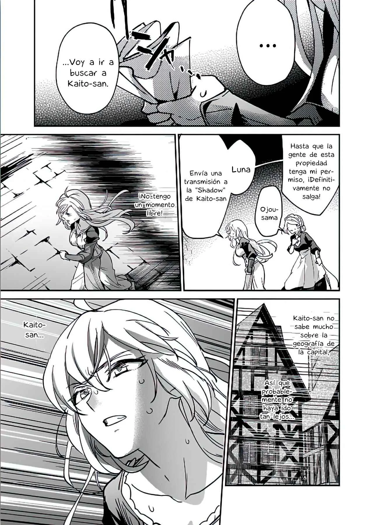 Yuusha Shoukan ni Makikomareta kedo, Isekai wa Heiwa deshita Capítulo 13 - Page 23