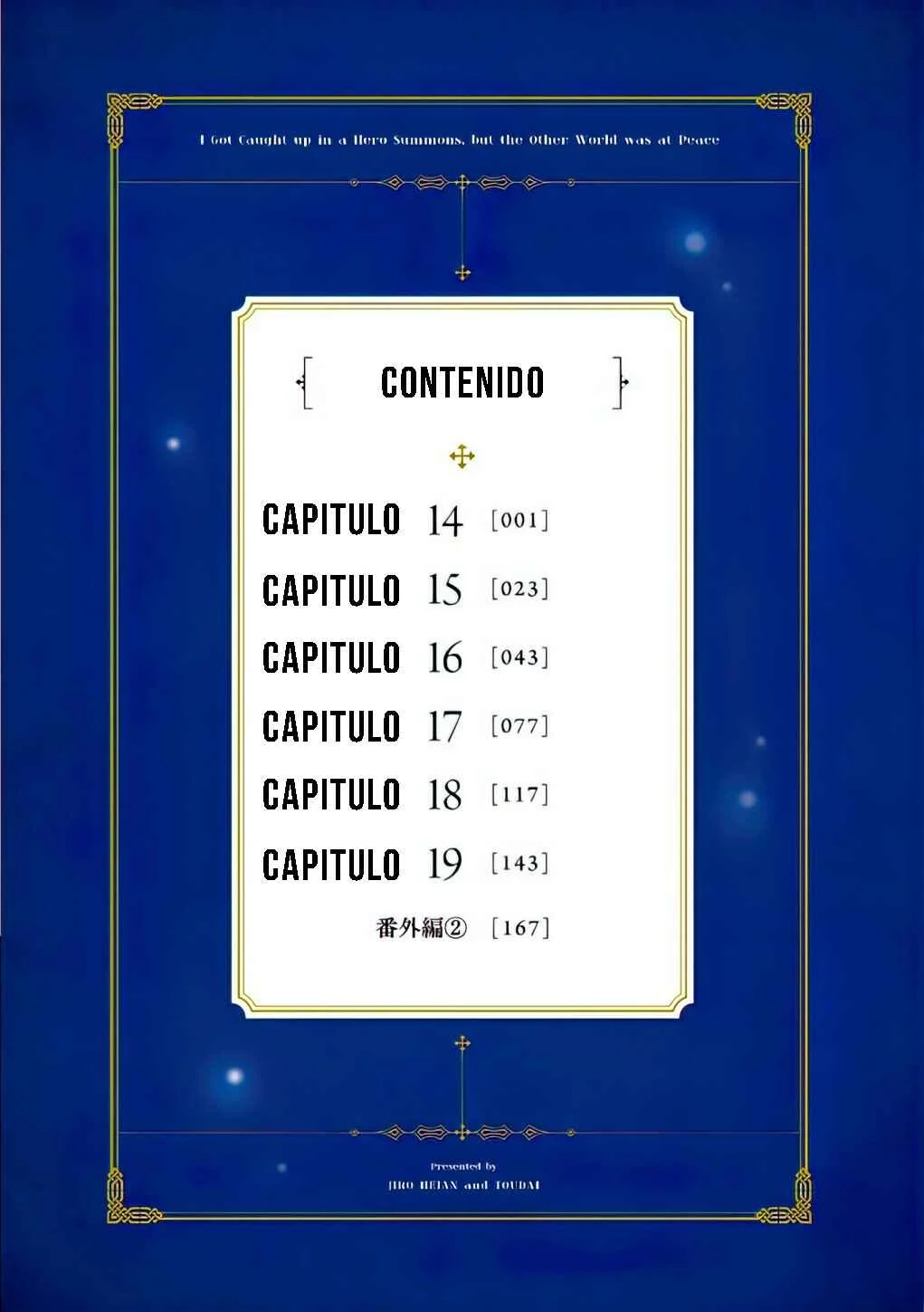 Yuusha Shoukan ni Makikomareta kedo, Isekai wa Heiwa deshita Capítulo 14 - Page 2