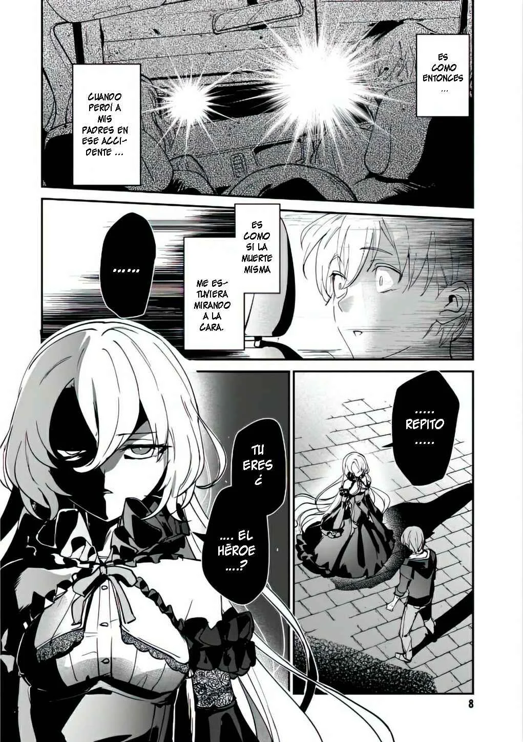Yuusha Shoukan ni Makikomareta kedo, Isekai wa Heiwa deshita Capítulo 14 - Page 6