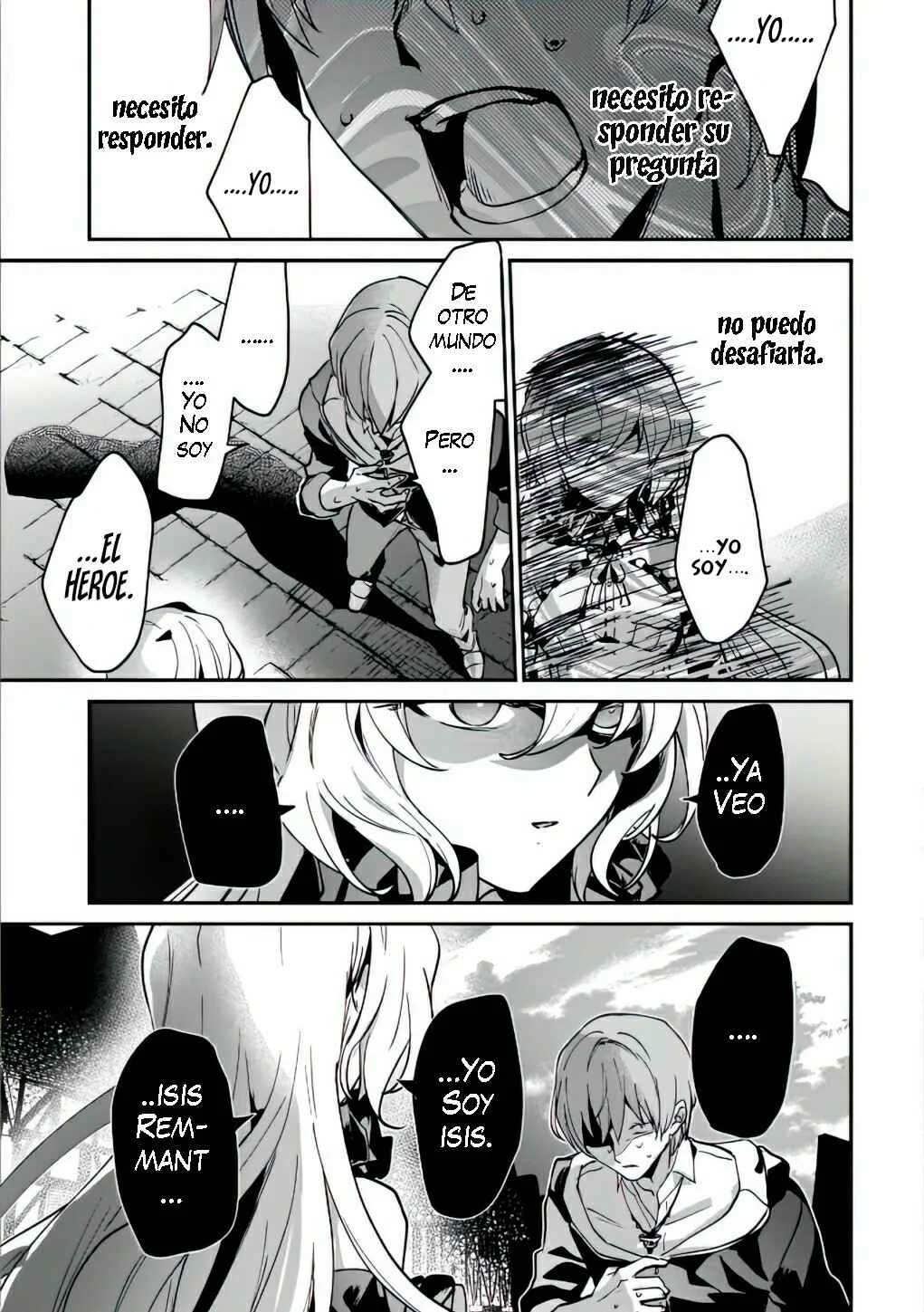 Yuusha Shoukan ni Makikomareta kedo, Isekai wa Heiwa deshita Capítulo 14 - Page 7