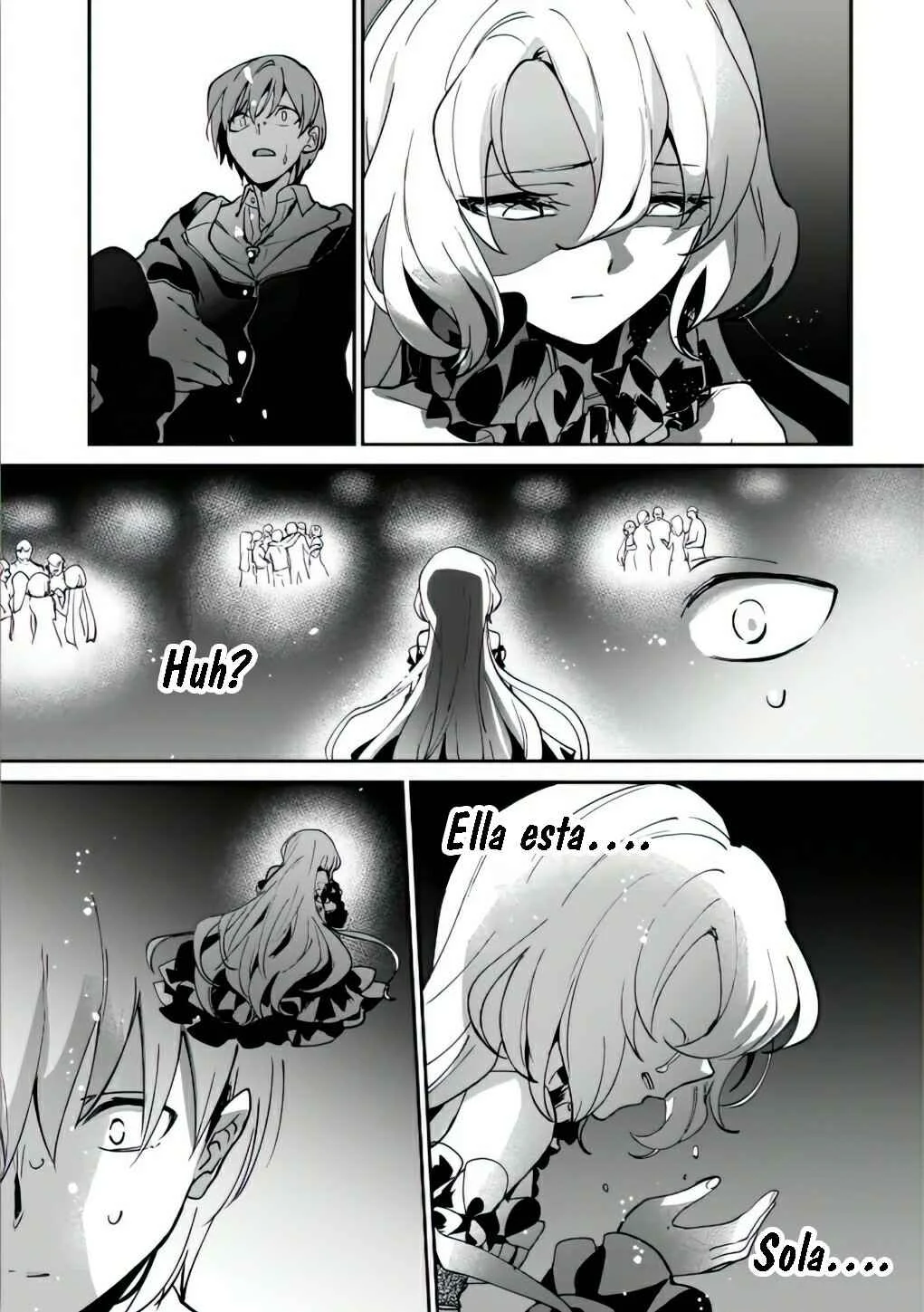Yuusha Shoukan ni Makikomareta kedo, Isekai wa Heiwa deshita Capítulo 14 - Page 9