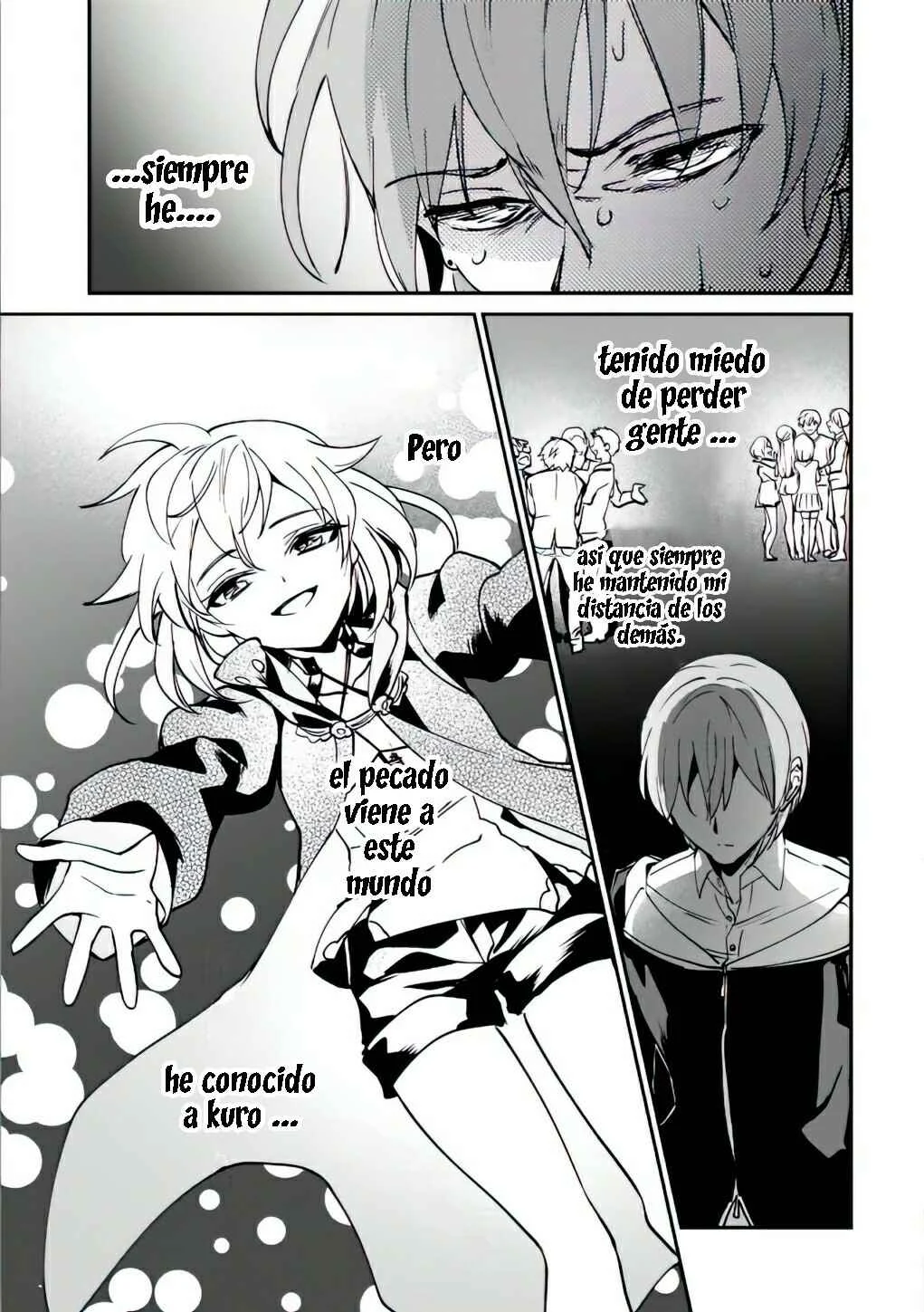 Yuusha Shoukan ni Makikomareta kedo, Isekai wa Heiwa deshita Capítulo 14 - Page 13