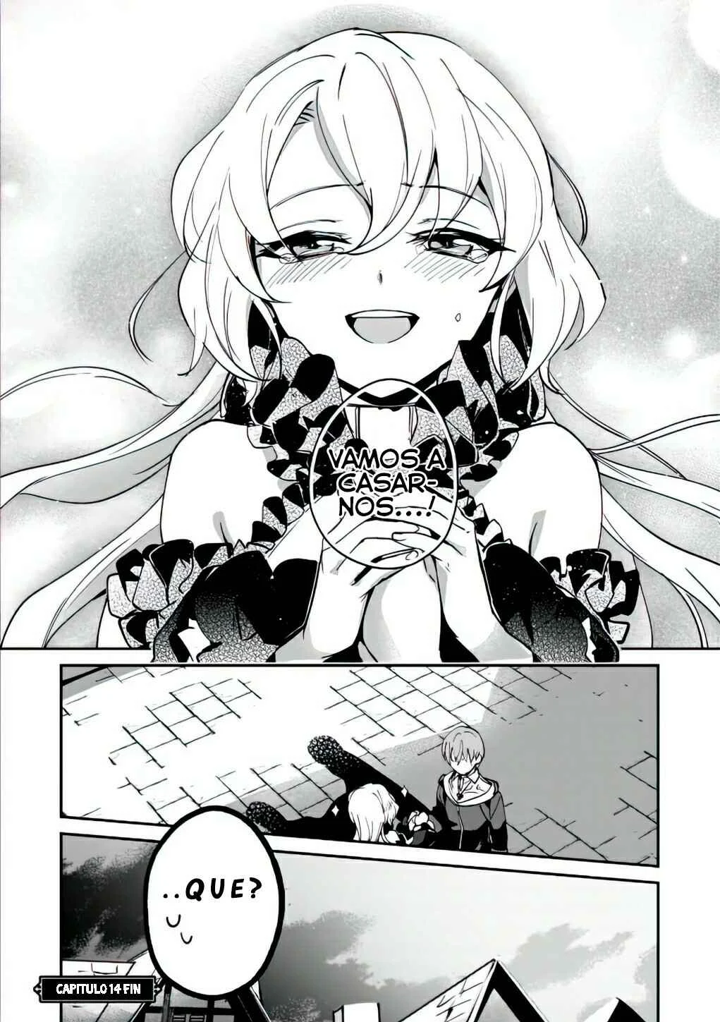 Yuusha Shoukan ni Makikomareta kedo, Isekai wa Heiwa deshita Capítulo 14 - Page 19