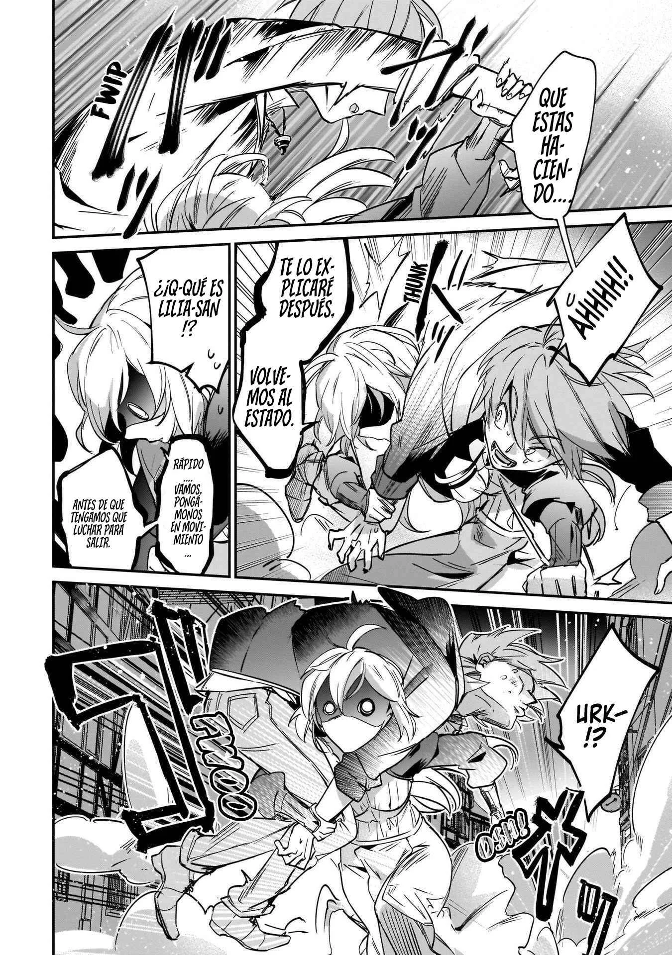 Yuusha Shoukan ni Makikomareta kedo, Isekai wa Heiwa deshita Capítulo 15 - Page 2