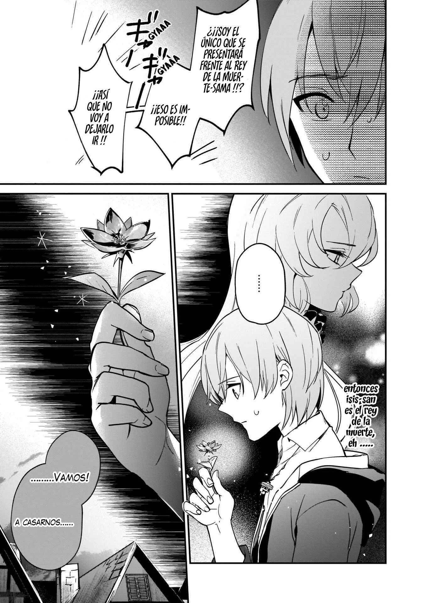 Yuusha Shoukan ni Makikomareta kedo, Isekai wa Heiwa deshita Capítulo 15 - Page 11