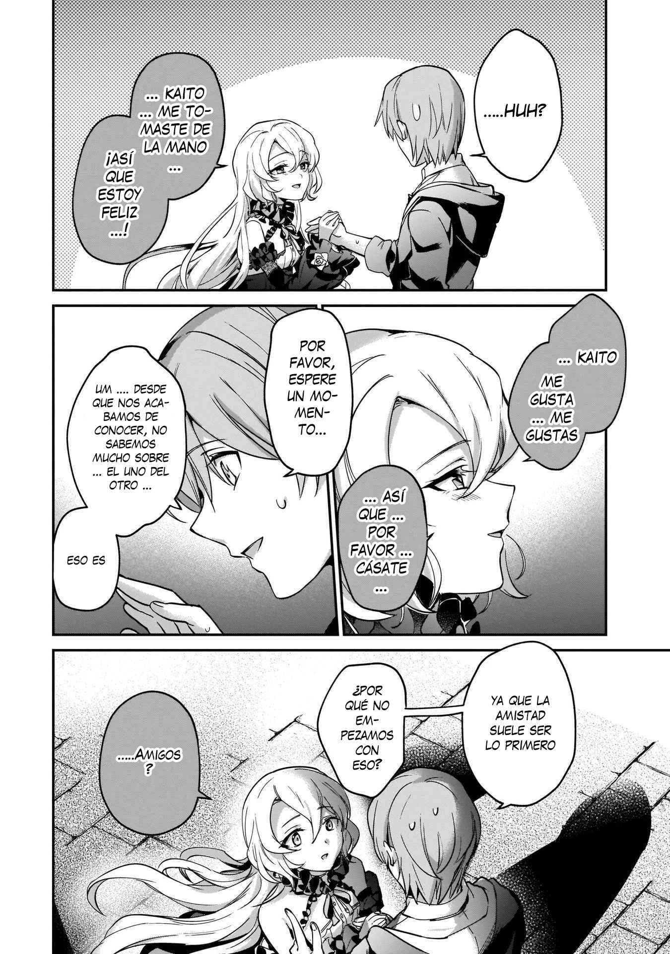 Yuusha Shoukan ni Makikomareta kedo, Isekai wa Heiwa deshita Capítulo 15 - Page 12