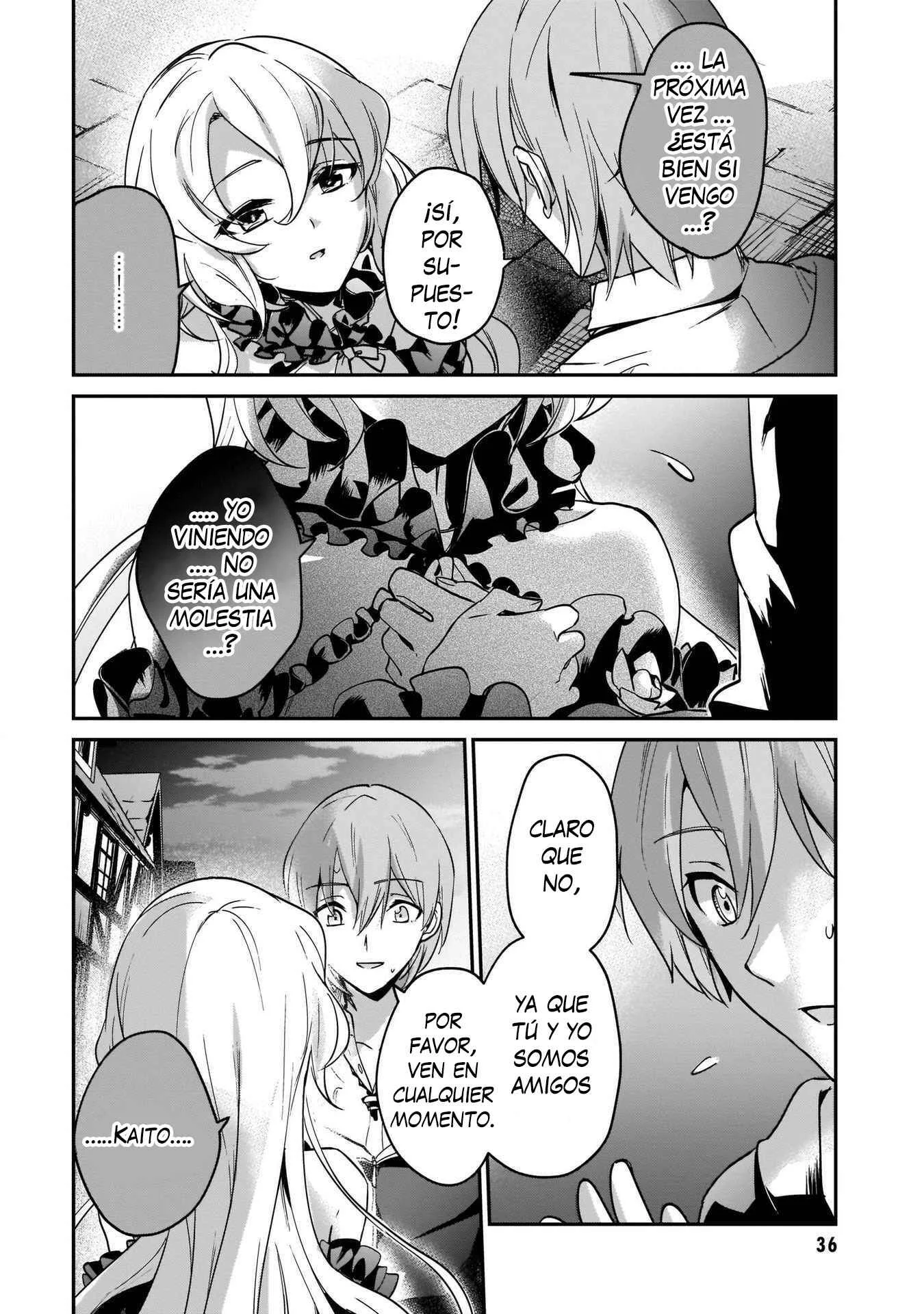 Yuusha Shoukan ni Makikomareta kedo, Isekai wa Heiwa deshita Capítulo 15 - Page 14